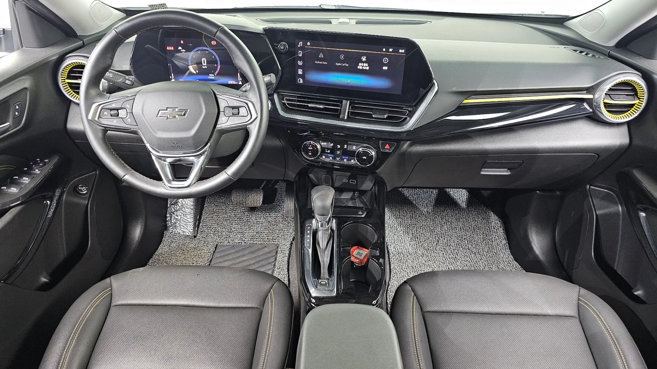 Chevrolet 트랙스 크로스오버 1.2 ACTIV 2024 4/5
