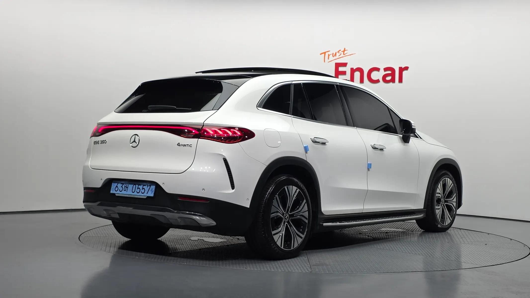 Mercedes-Benz EQE SUV X294 EQE350 4MATIC 2023 2/35