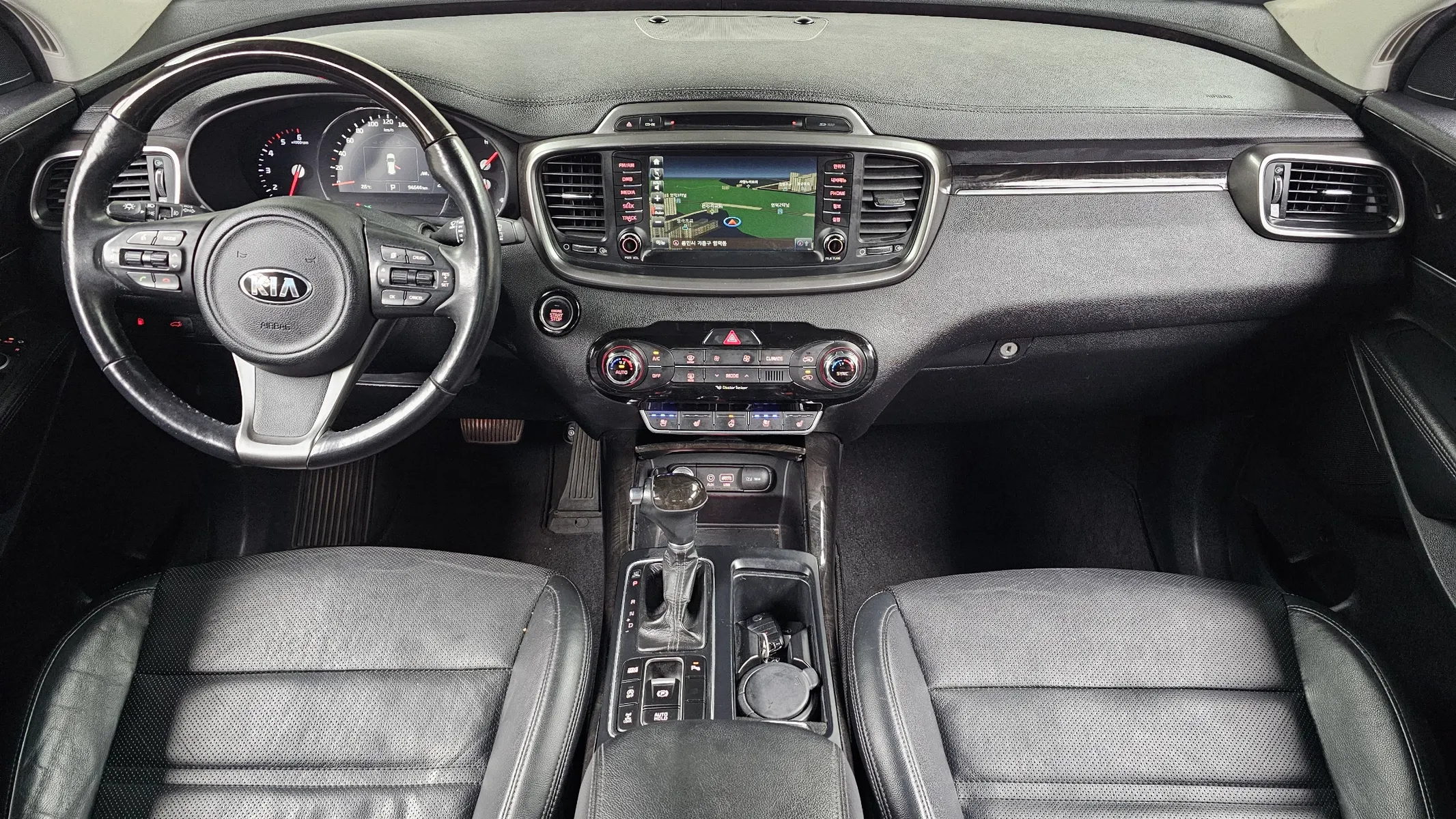 Kia Sorento 2.0 4WD 2015 4/5