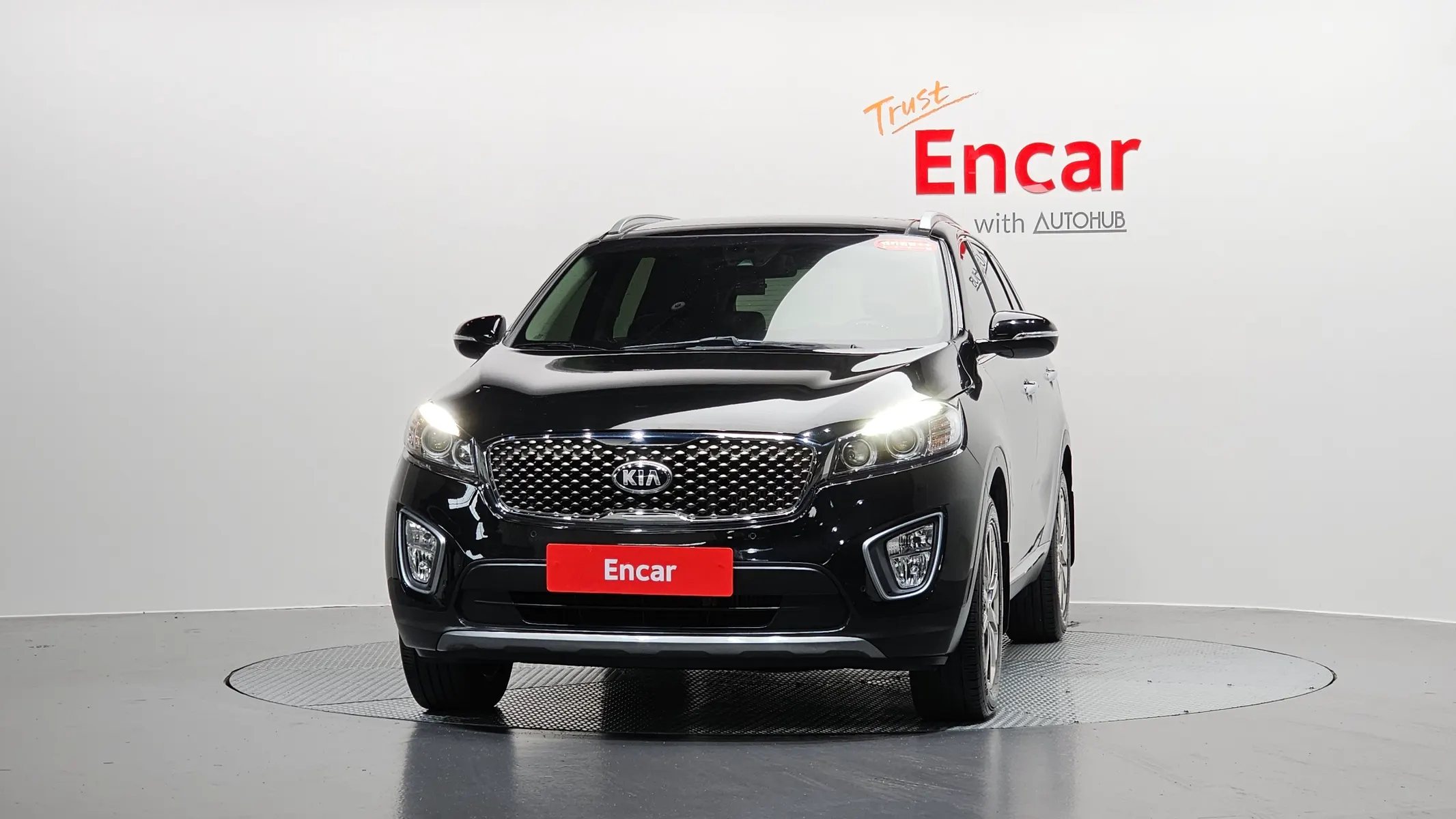 Kia Sorento 2.0 4WD 2015 2/5
