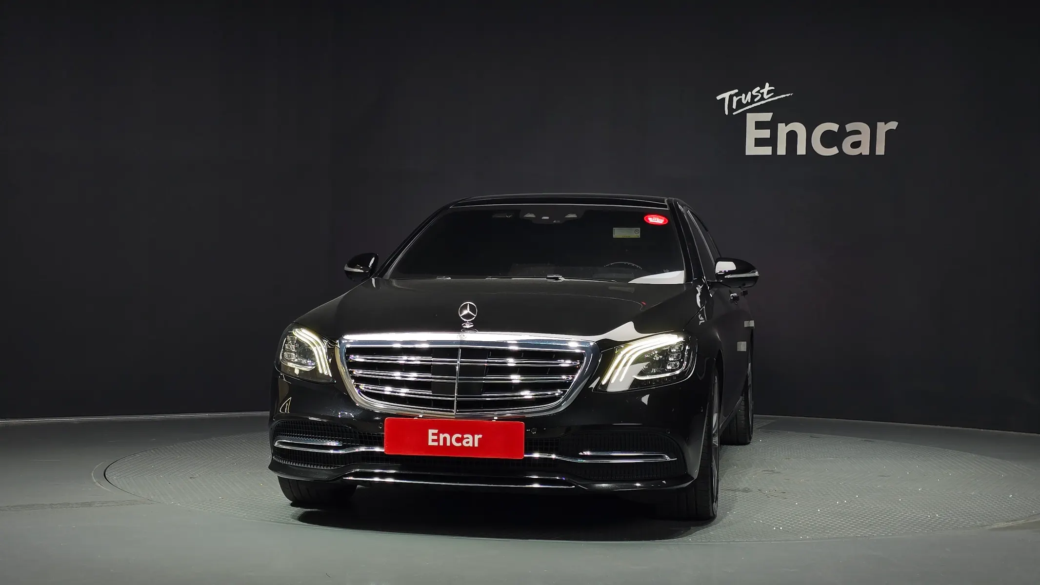 Mercedes-Benz S-Class W222 S400L d 4MATIC 2017 3/35