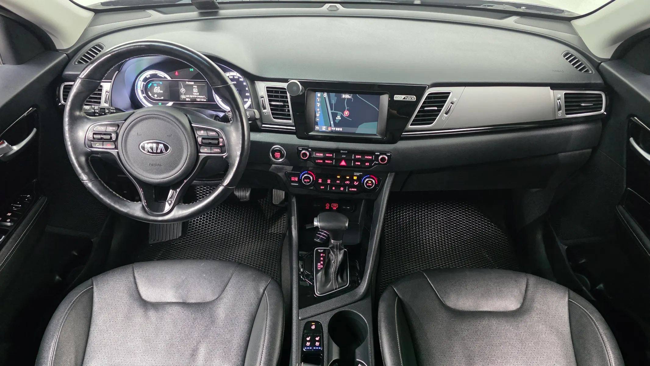 Kia Niro 2016 4/5