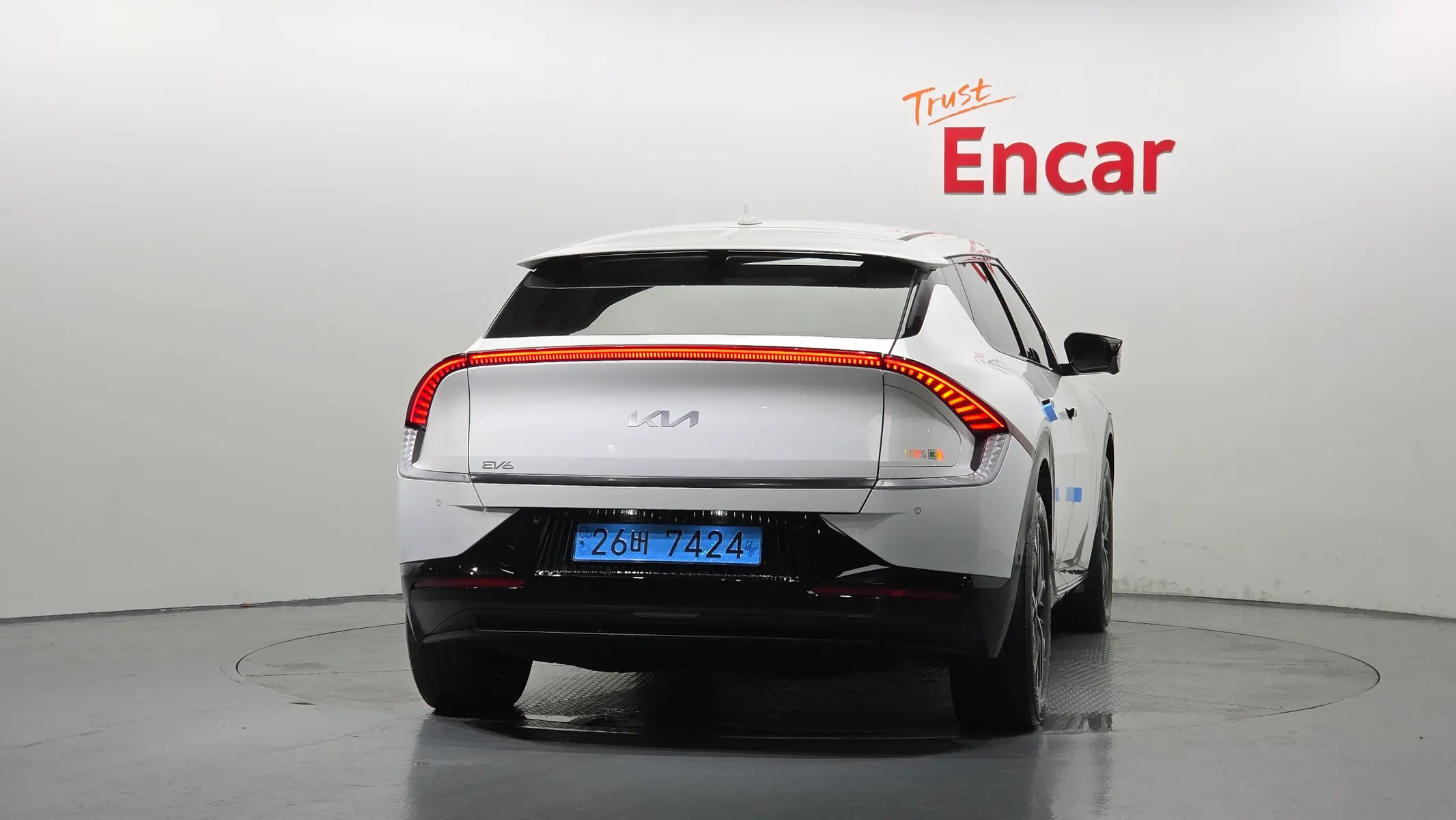 Kia EV6 4WD 2024 3/5