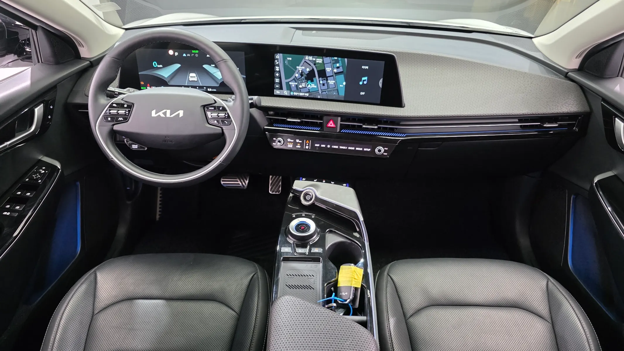 Kia EV6 4WD 2024 4/5