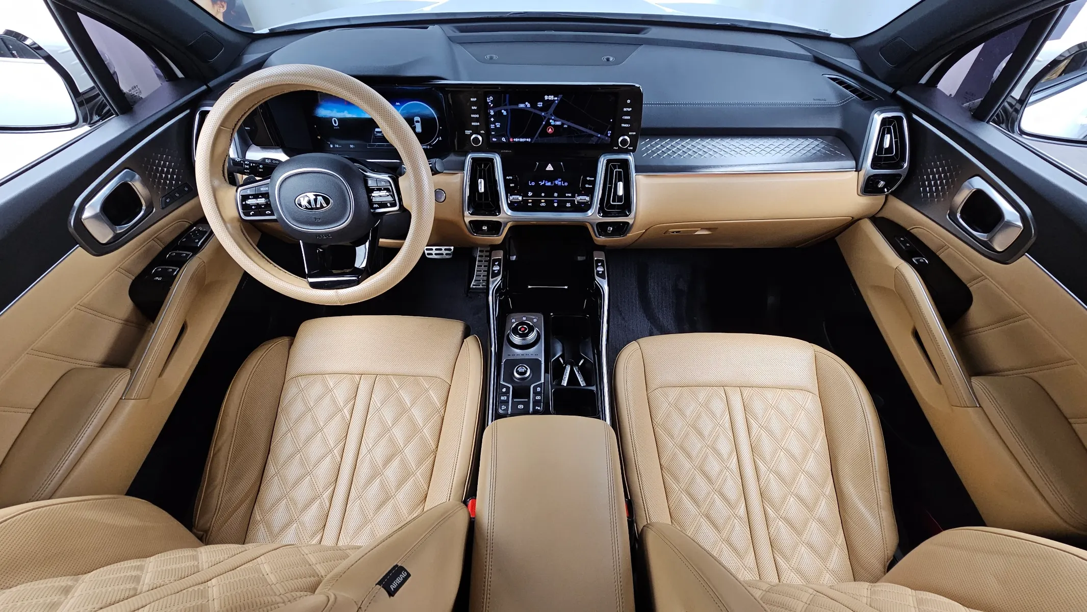 Kia 4 2.2 2WD 2020 4/5