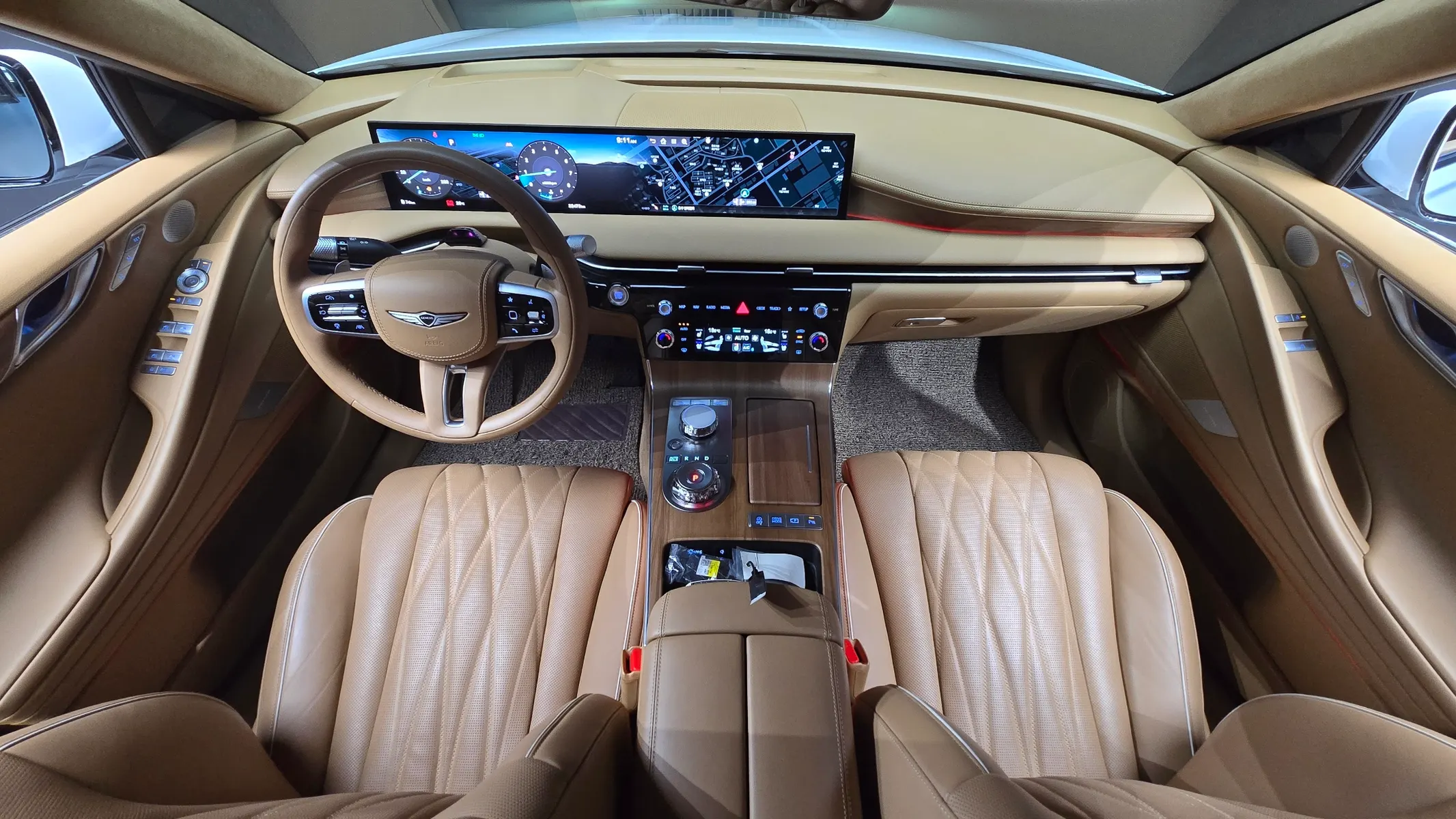 Genesis G80 (RG3) 3.5 AWD 2024 4/5