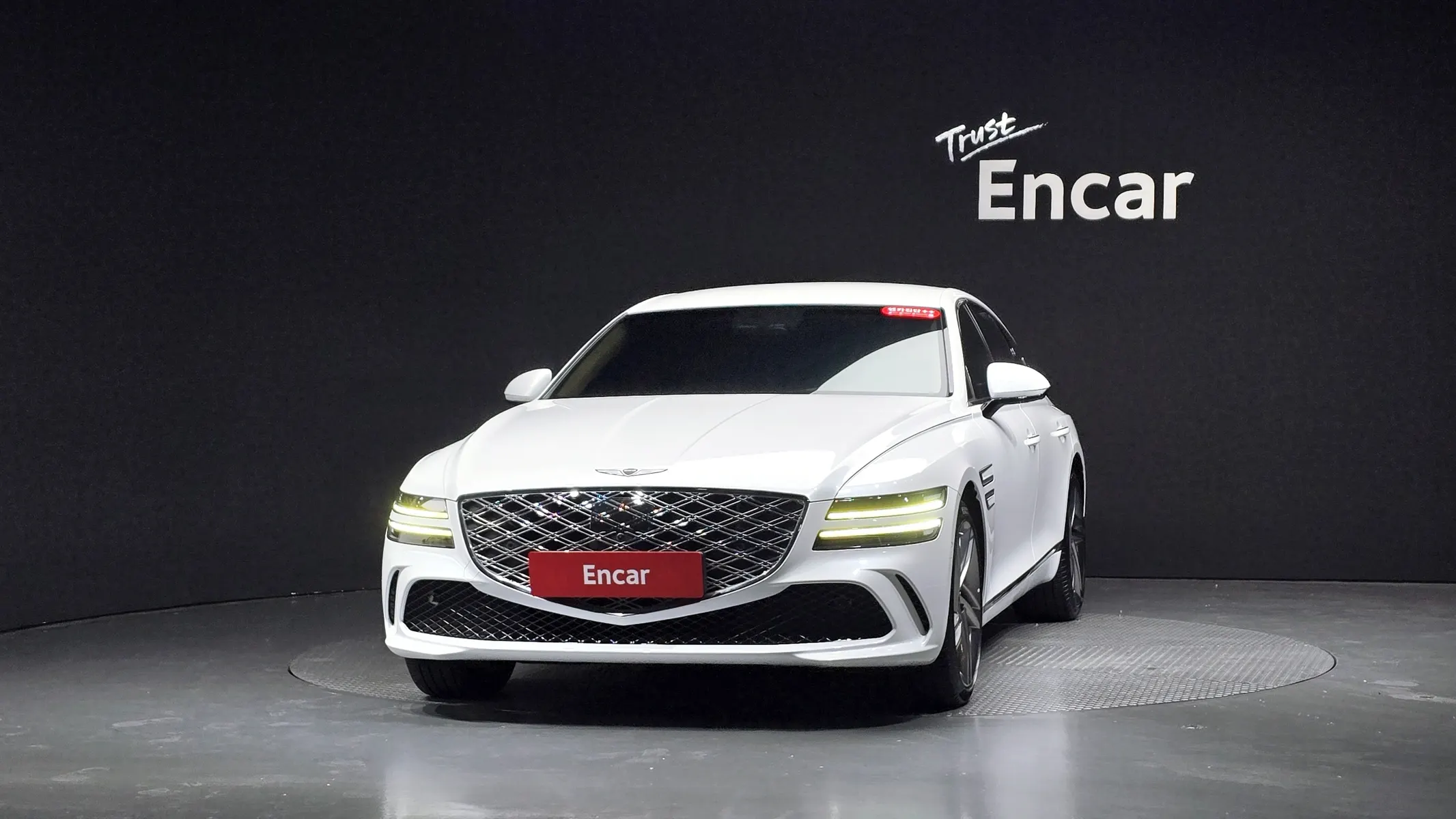 Genesis G80 (RG3) 3.5 AWD 2024 2/5