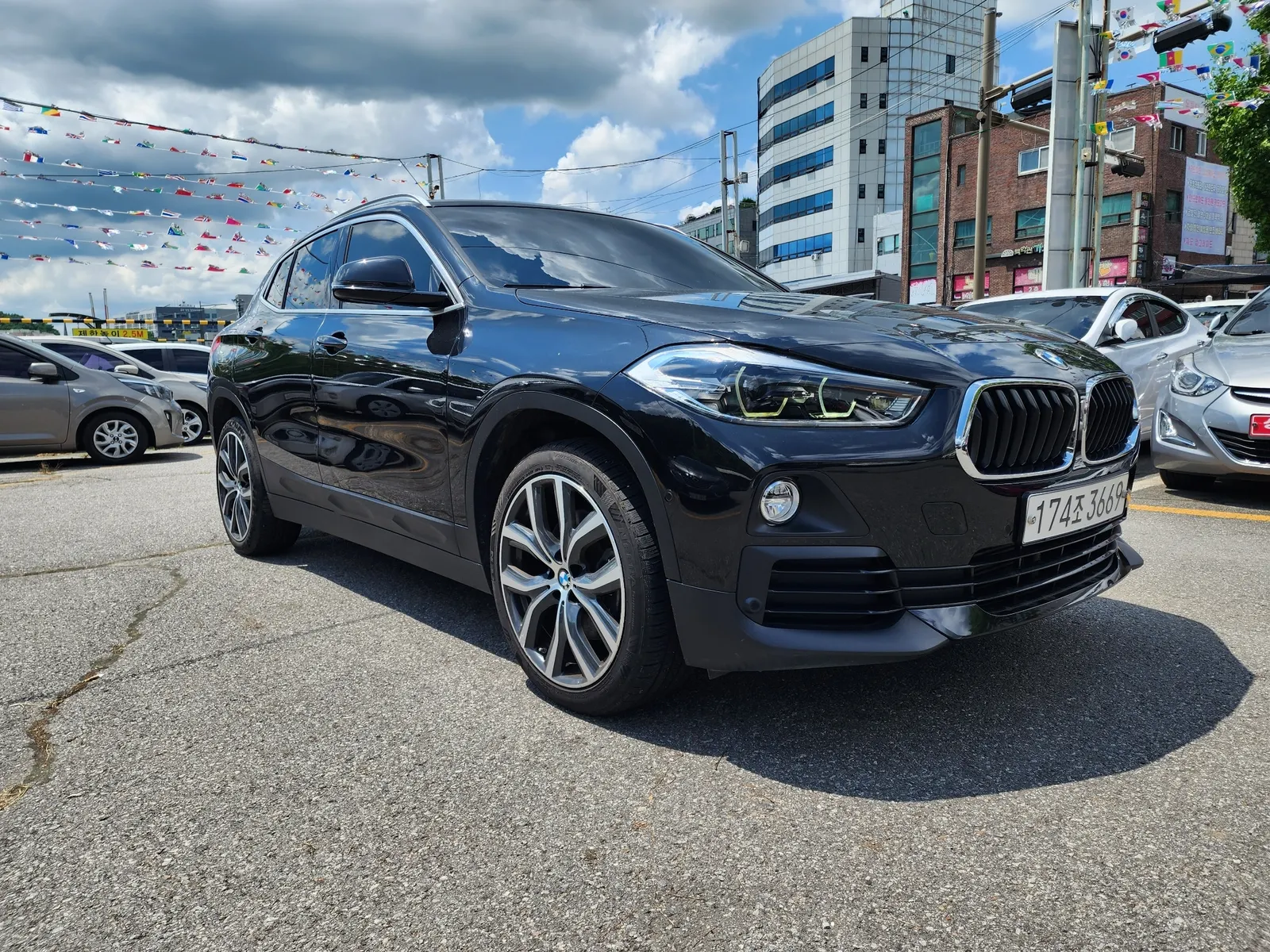 BMW X2 (F39) xDrive20d 2019 2/19