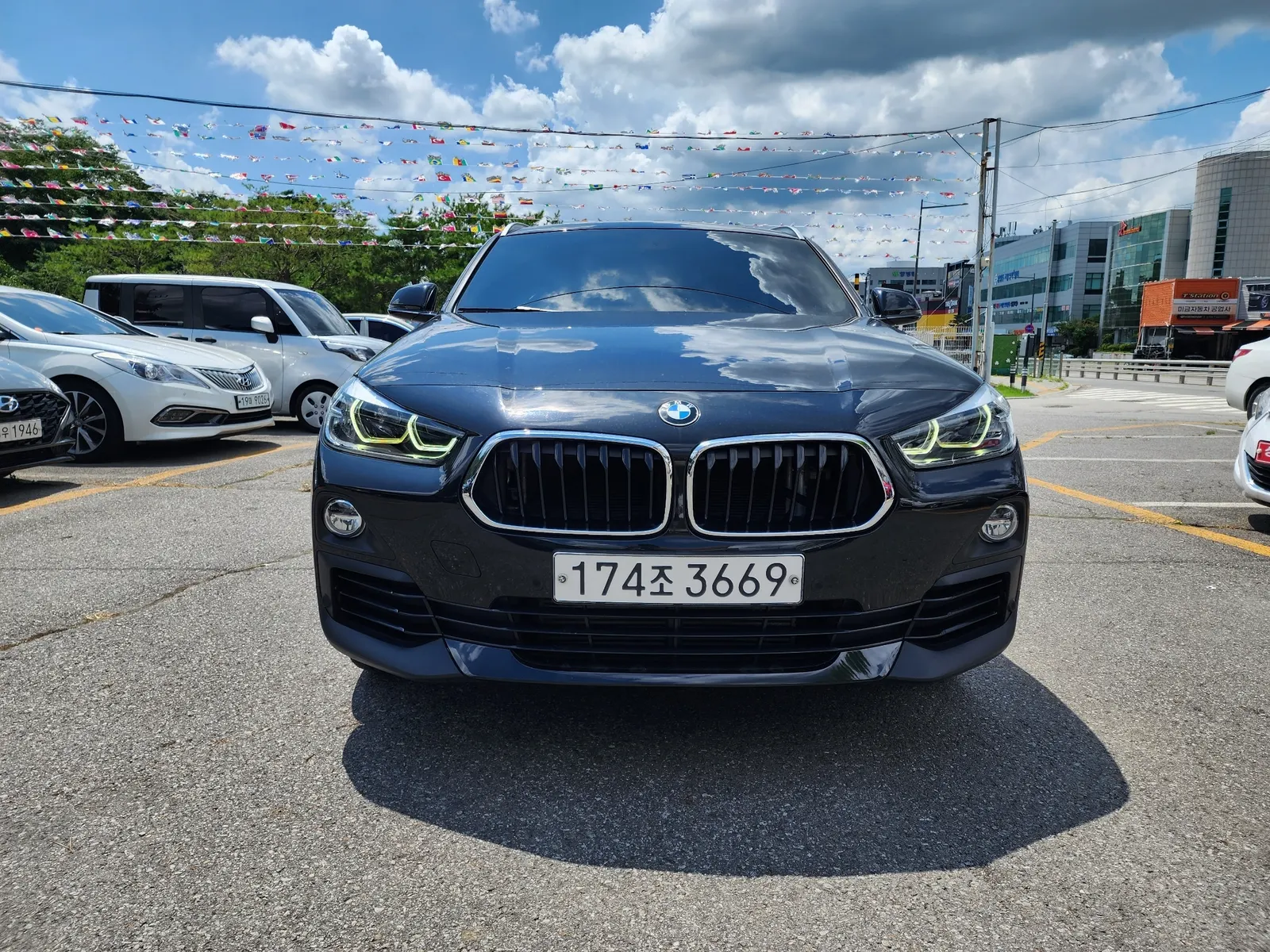 BMW X2 (F39) xDrive20d 2019 3/19
