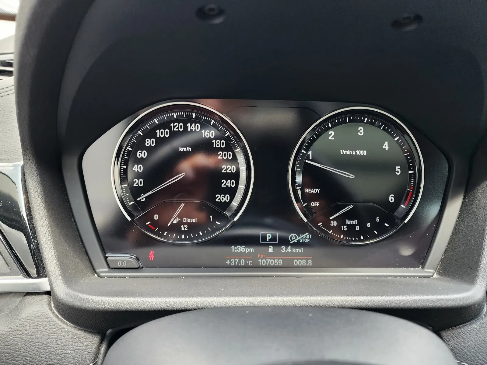 BMW X2 (F39) xDrive20d 2019 18/19