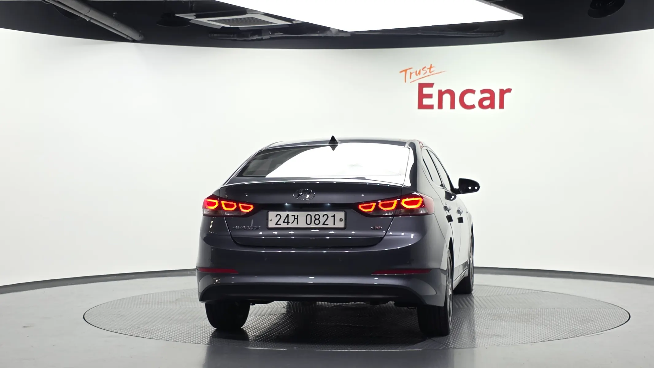 Hyundai AD 1.6 GDI 2015 3/5
