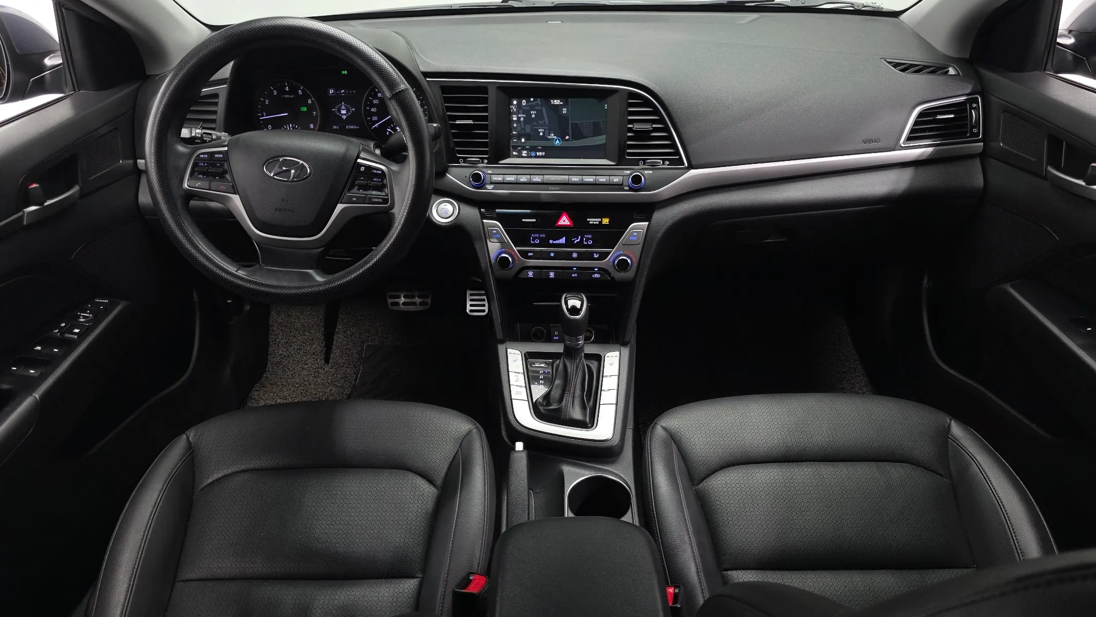 Hyundai AD 1.6 GDI 2015 4/5