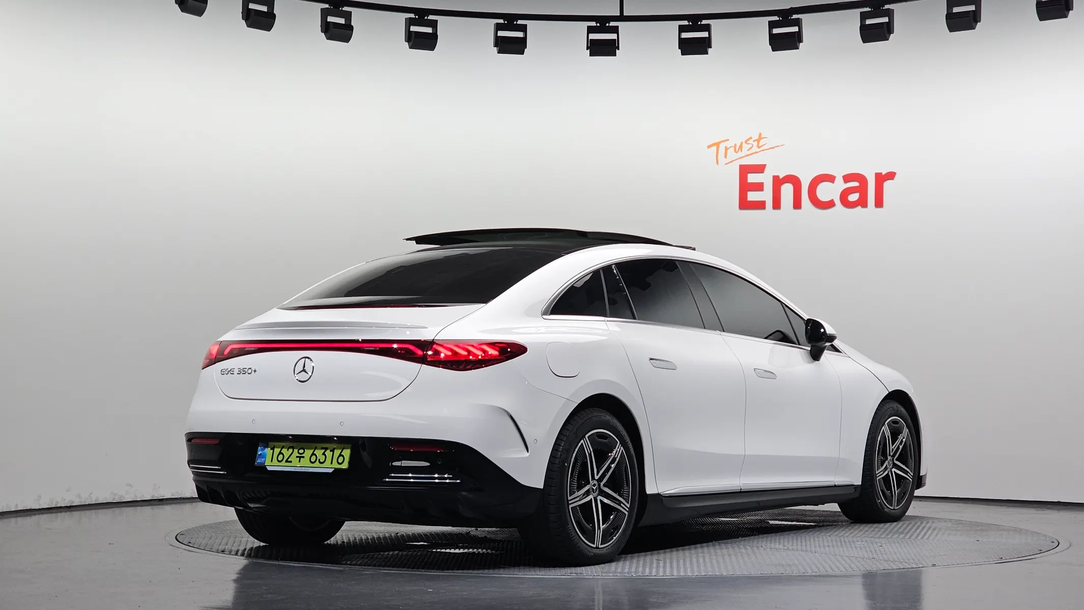 Mercedes-Benz EQE V295 EQE350+ 2024 2/31