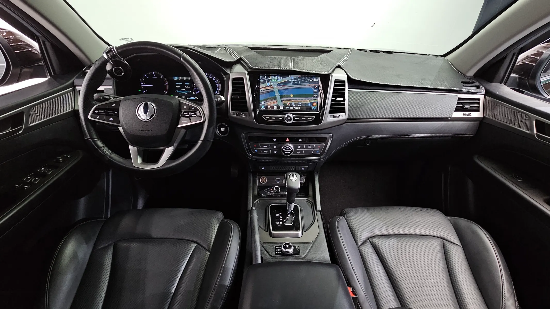 KG Mobility 렉스턴 스포츠 2.2 4WD 2019 4/5