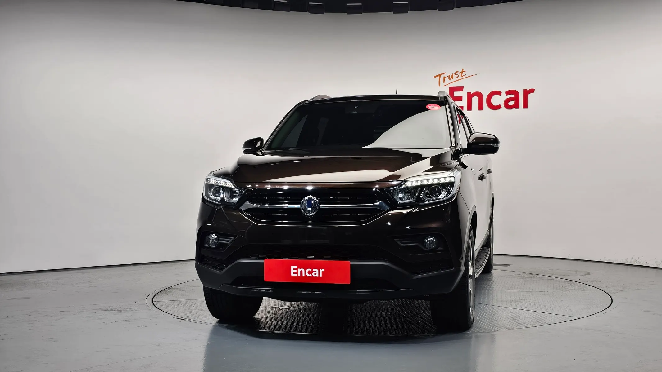 KG Mobility 렉스턴 스포츠 2.2 4WD 2019 2/5
