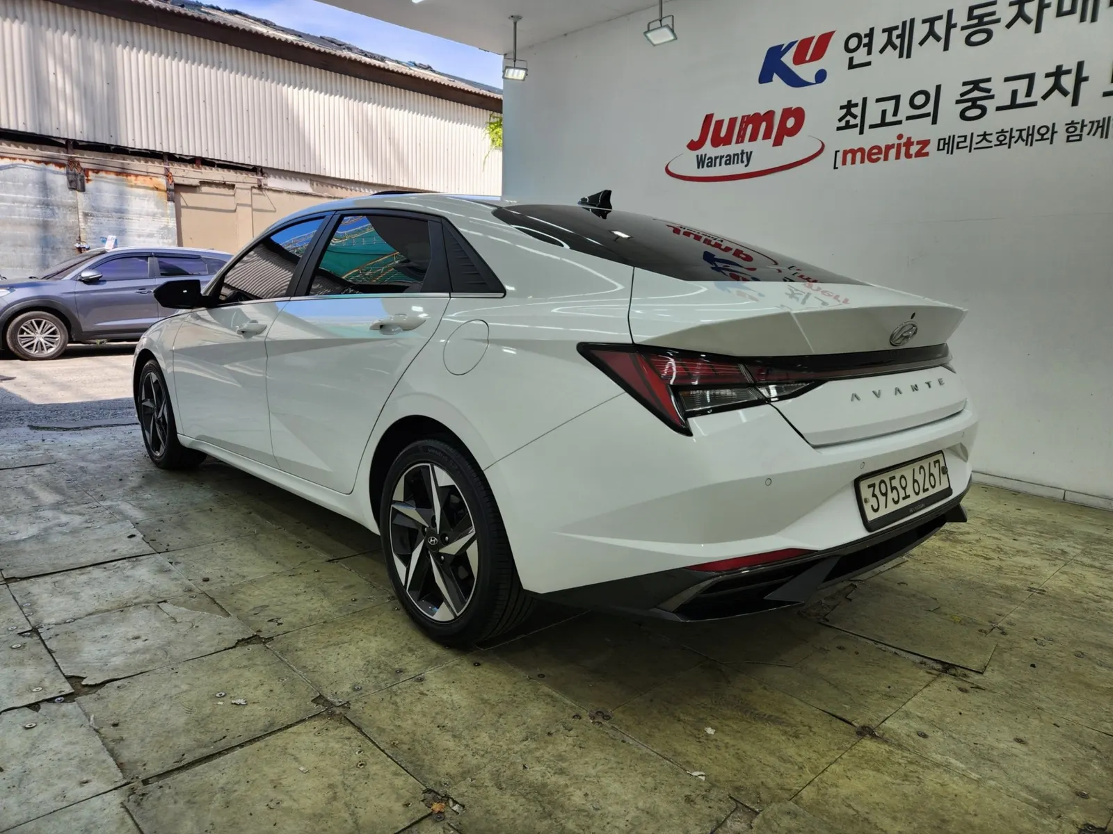 Hyundai (CN7) 1.6 2020 2/21