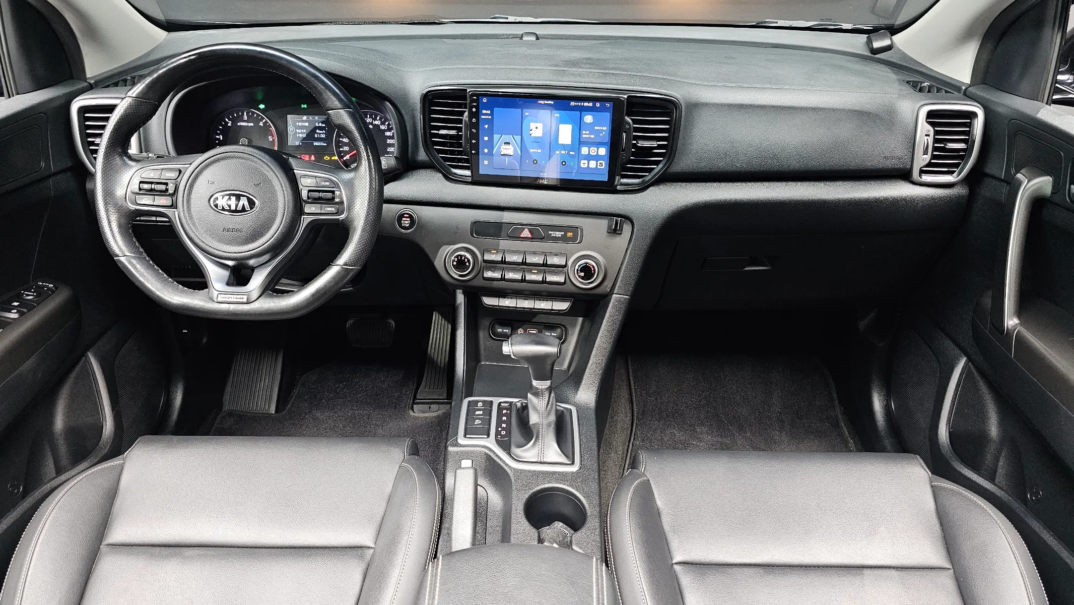 Kia 4 1.7 2WD 2015 4/5