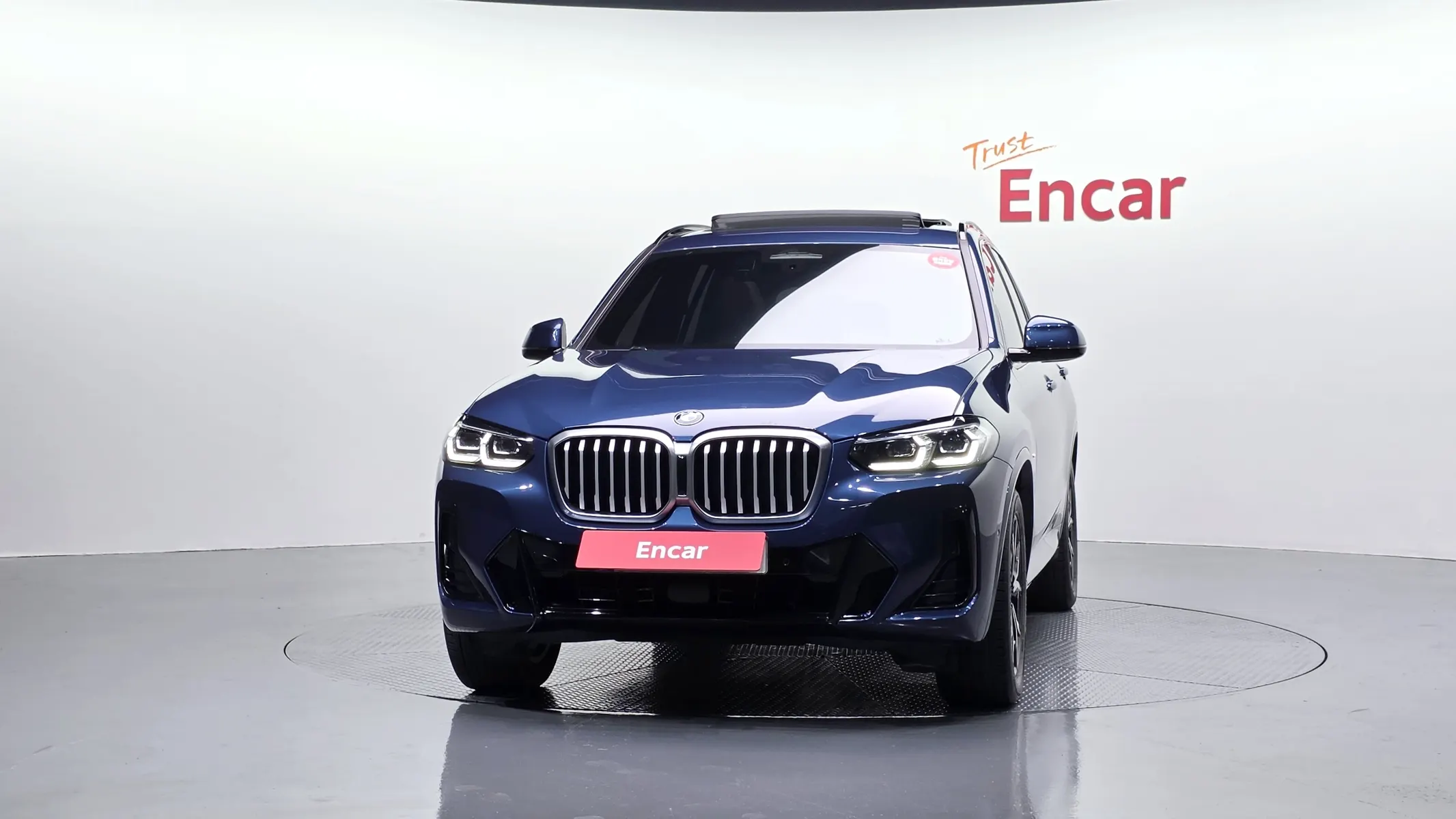 BMW X3 (G01) xDrive 20i M 2022 3/34