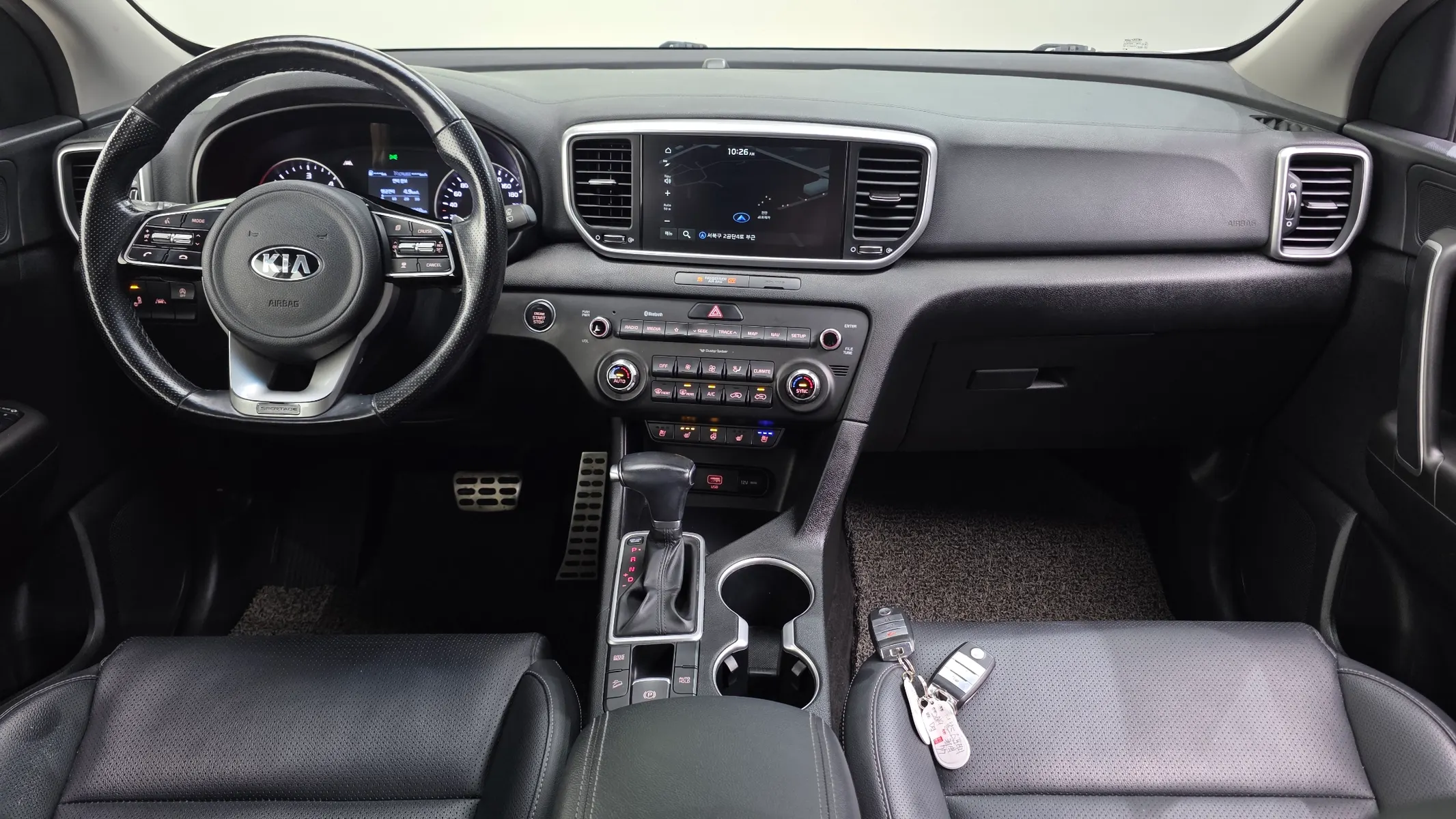 Kia 스포티지 더 볼드 2.0 2WD 2019 4/5