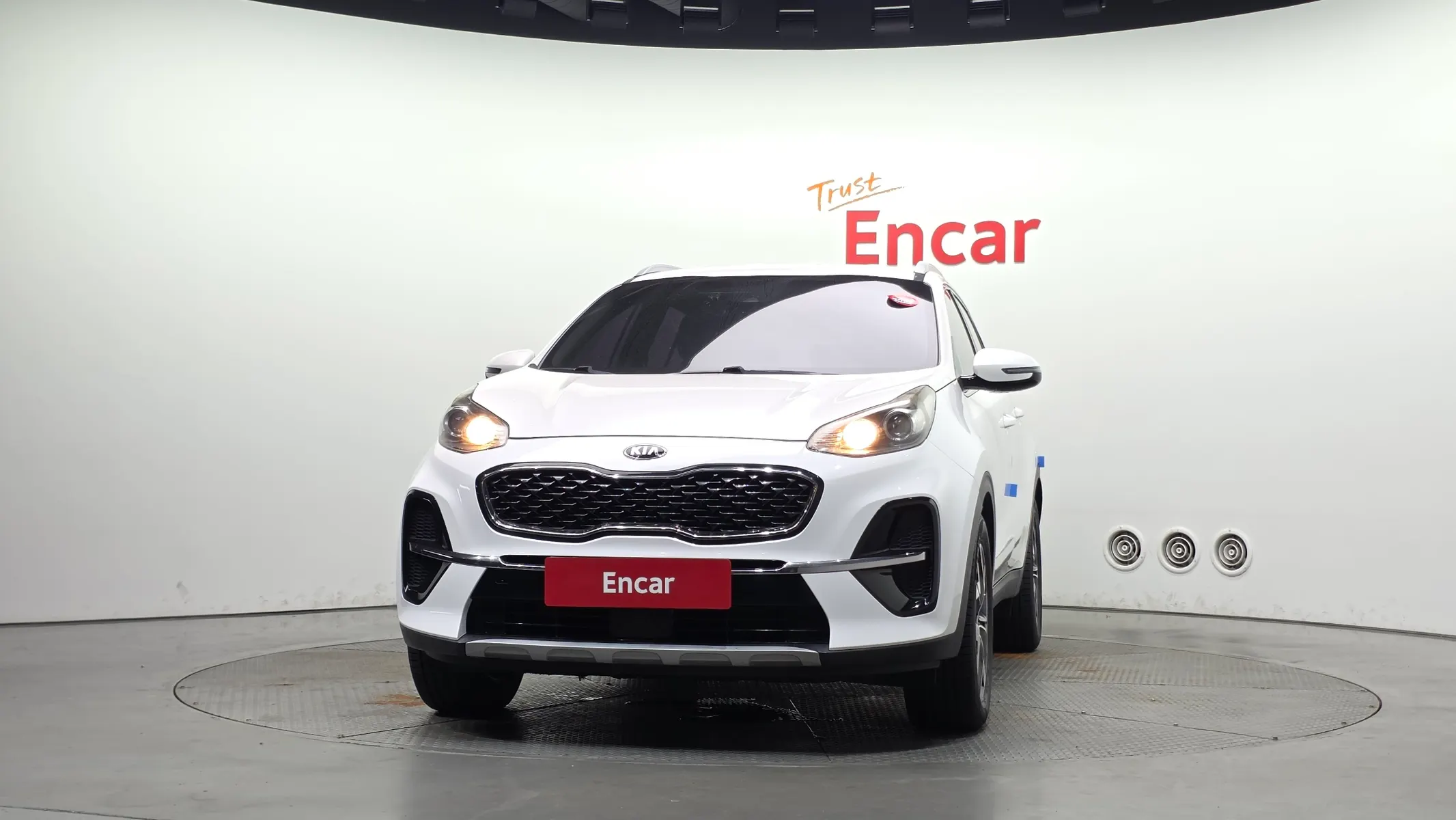 Kia 스포티지 더 볼드 2.0 2WD 2019 2/5