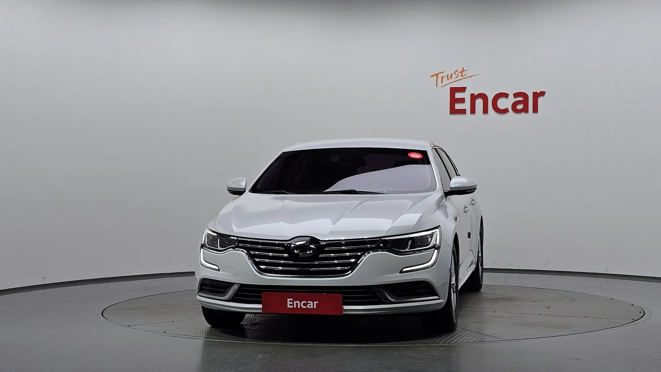 Renault Korea SM6 2.0 GDe SE 2016 3/32