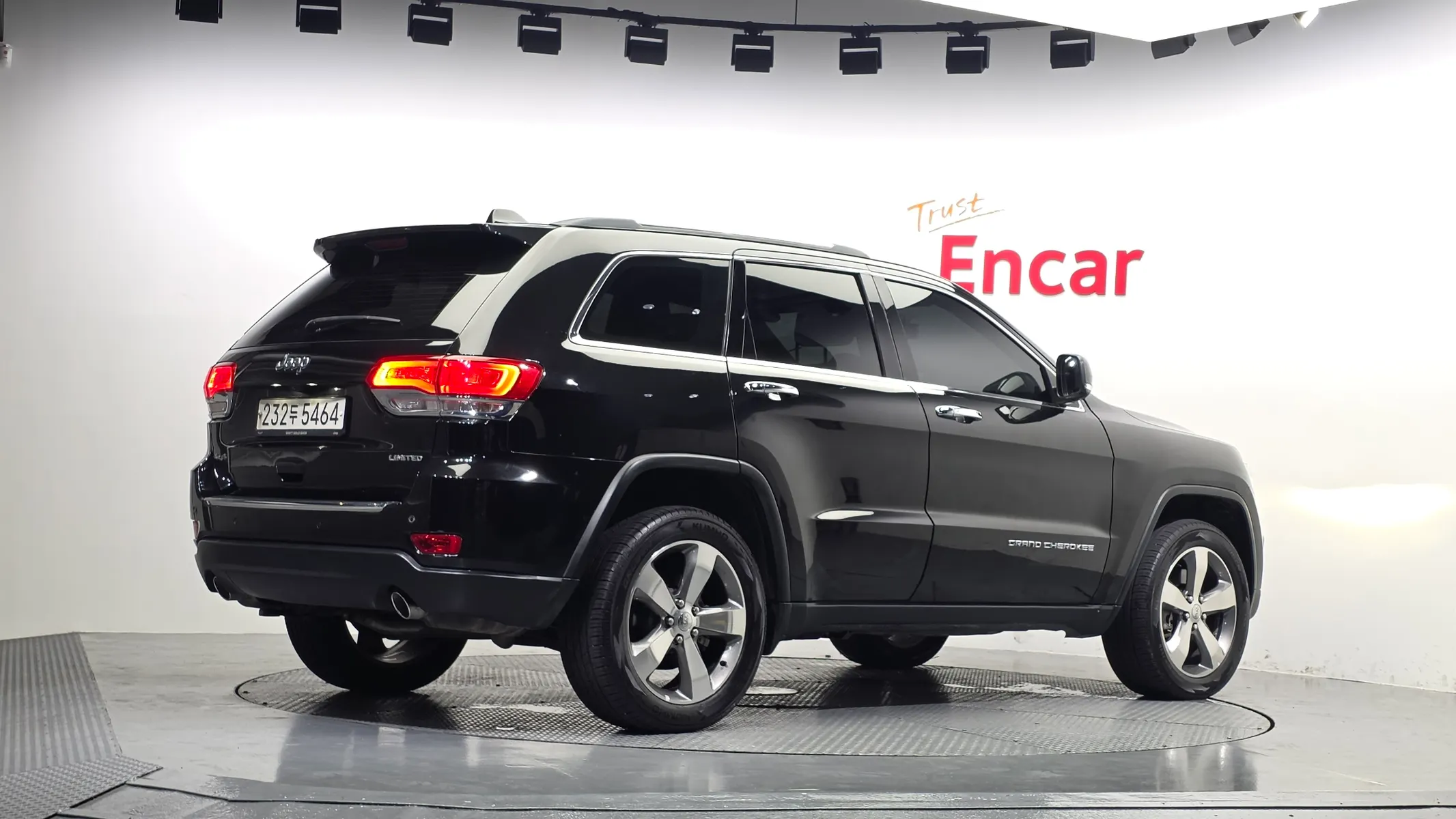 Jeep 그랜드 체로키 3.6 2015 2/35