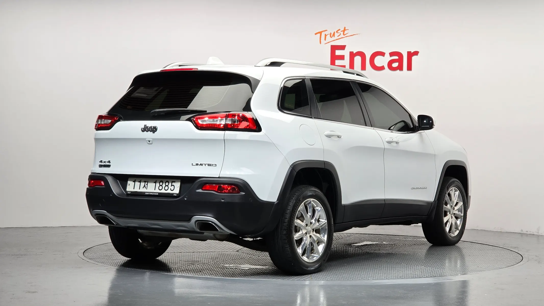 Jeep (KL) 2.0 4WD 2015 2/31
