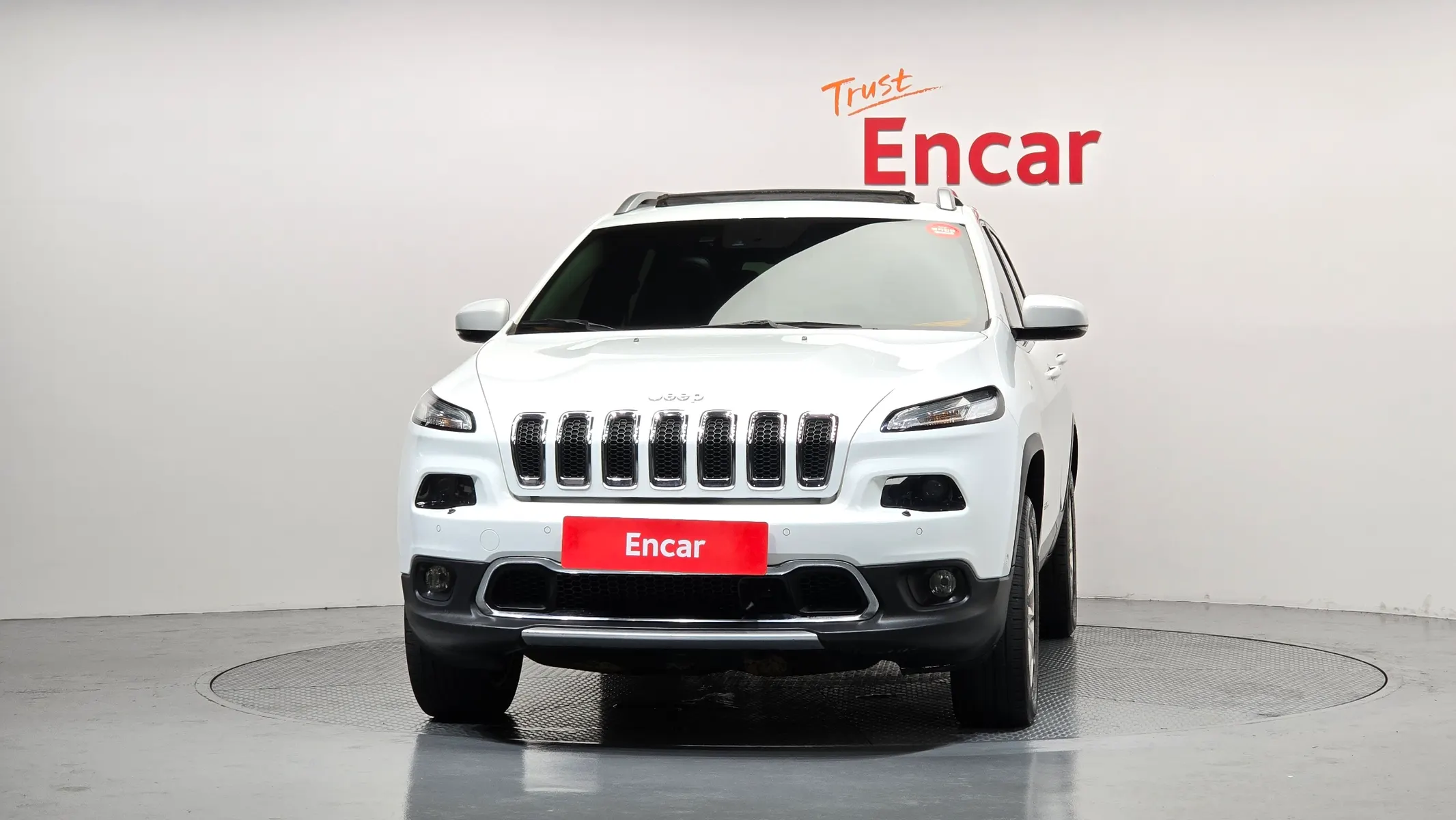 Jeep (KL) 2.0 4WD 2015 3/31