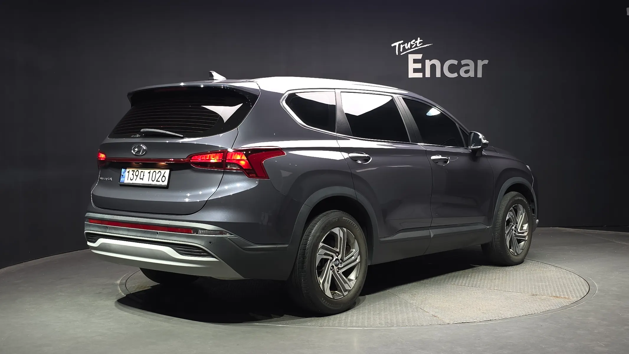 Hyundai 싼타페 2.5T 2WD 2021 2/27