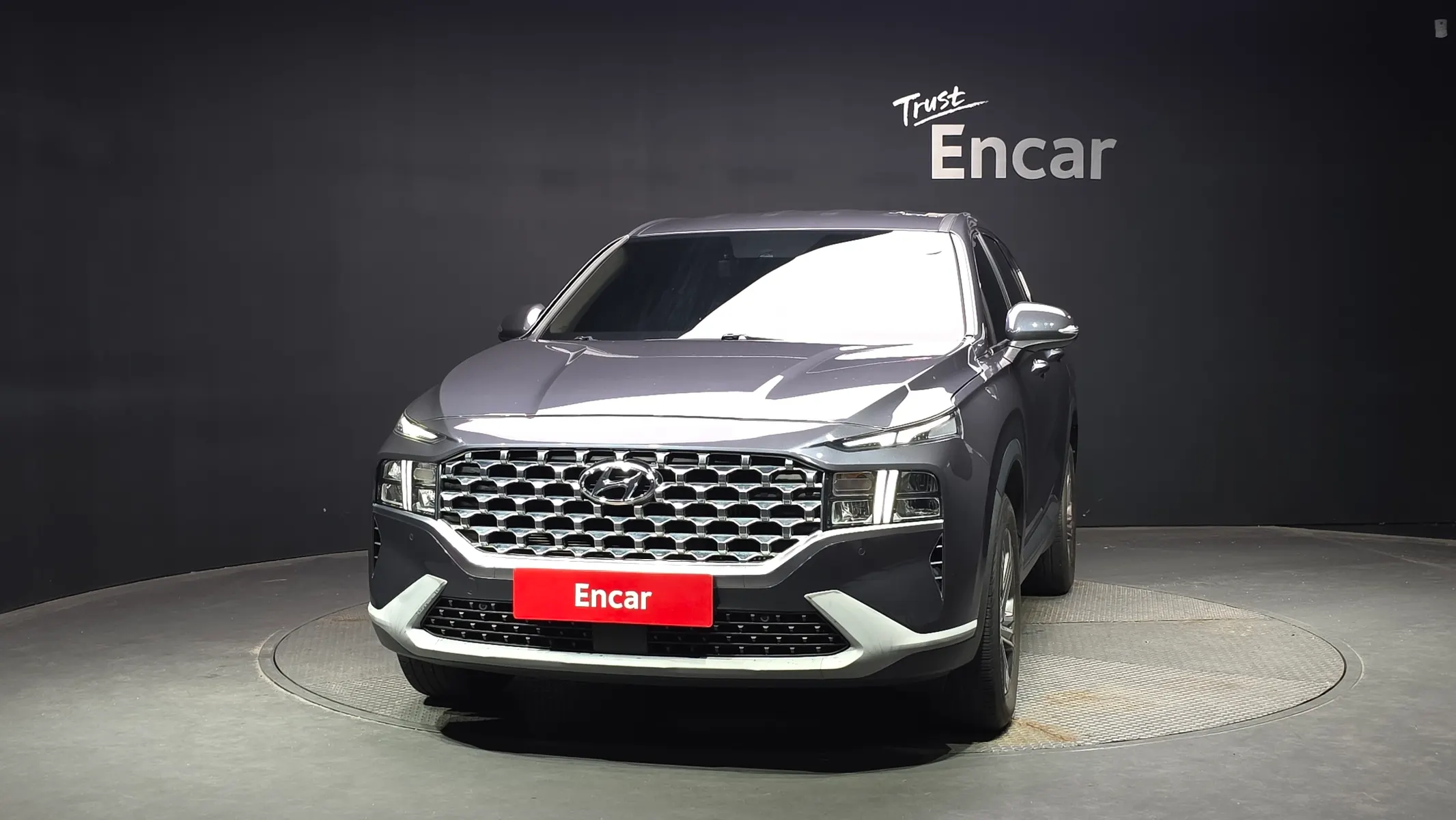 Hyundai 싼타페 2.5T 2WD 2021 3/27