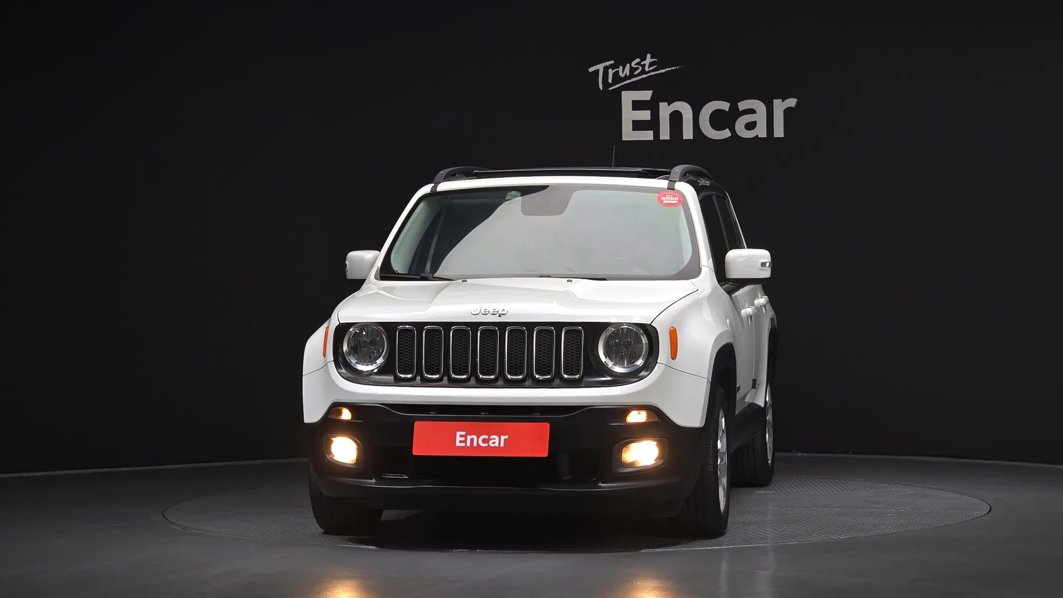 Jeep 레니게이드 2.4 2016 2/5