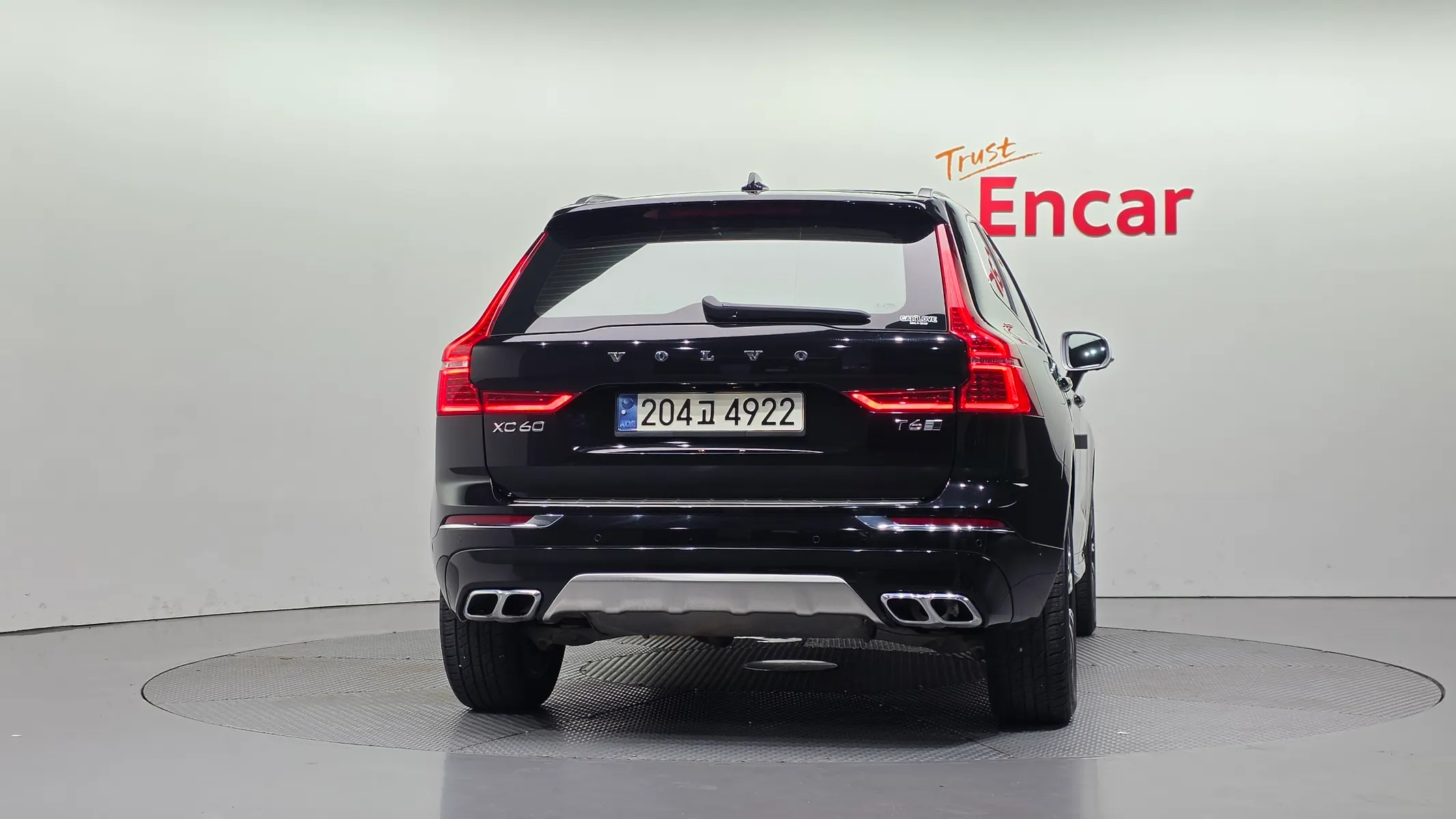 Volvo XC60 2 T6 2018 3/5
