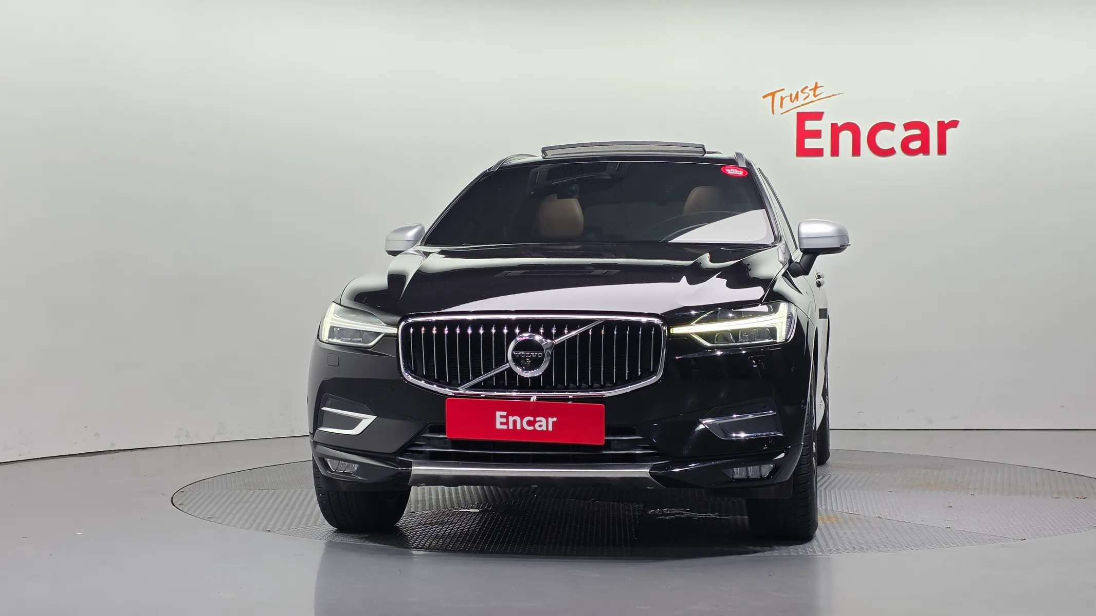 Volvo XC60 2 T6 2018 2/5