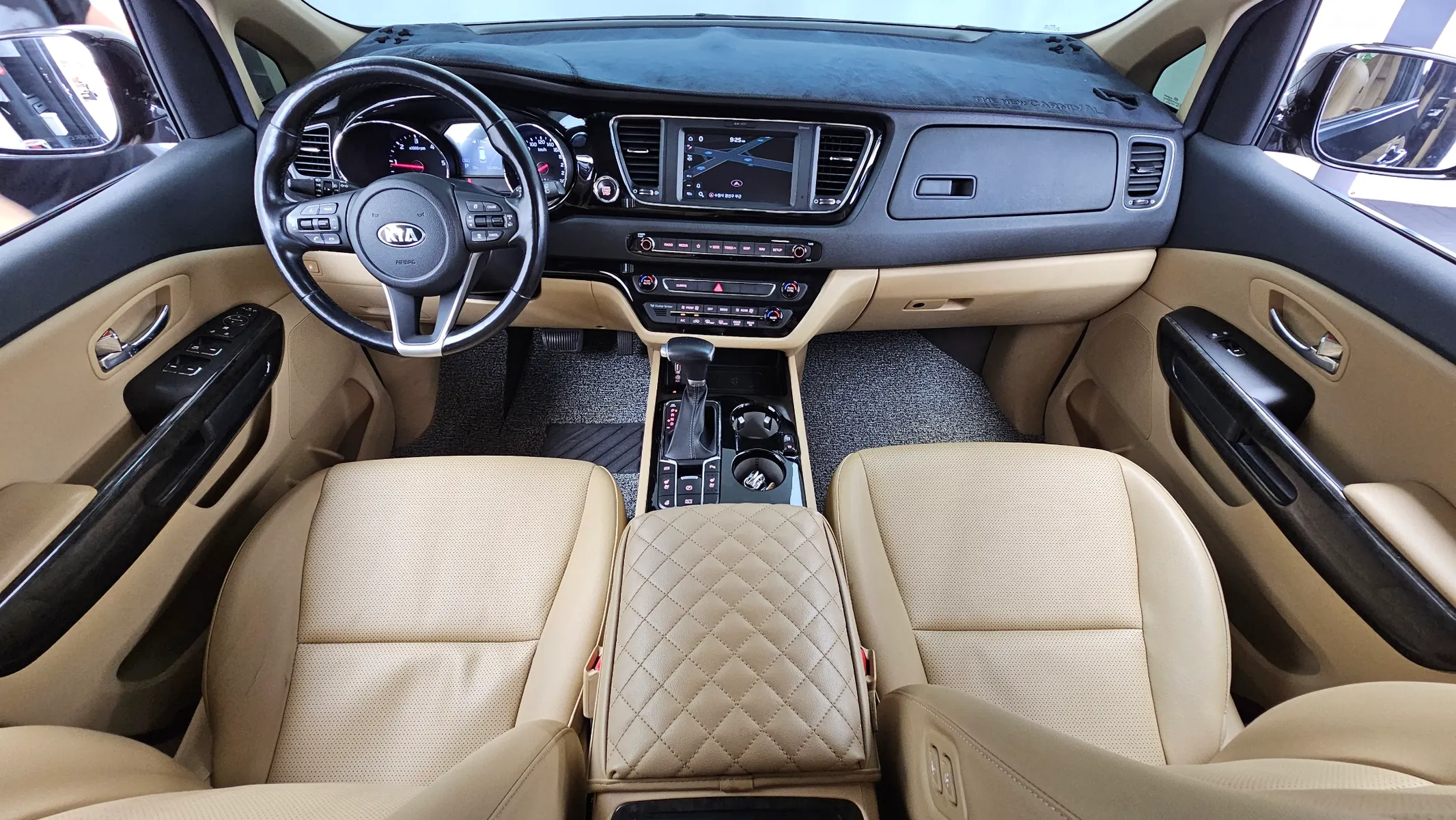Kia 카니발 9 2019 4/5