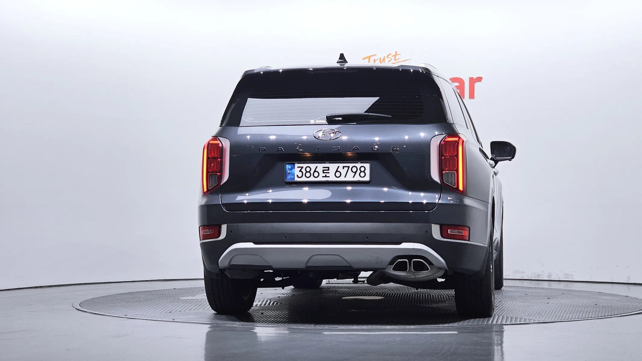 Hyundai Palisade 2.2 2WD 2022 3/5