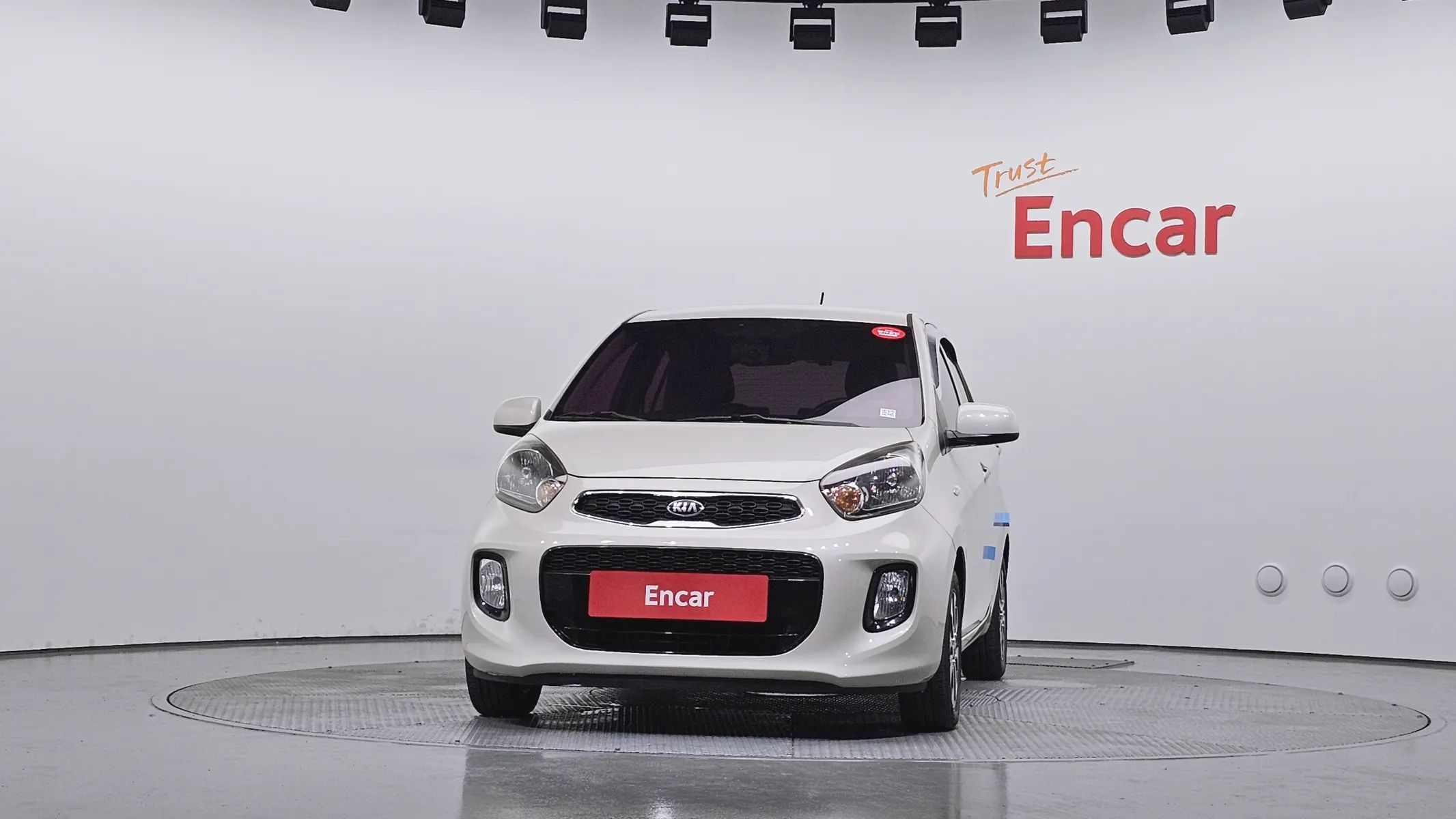Kia 모닝 2015 3/31