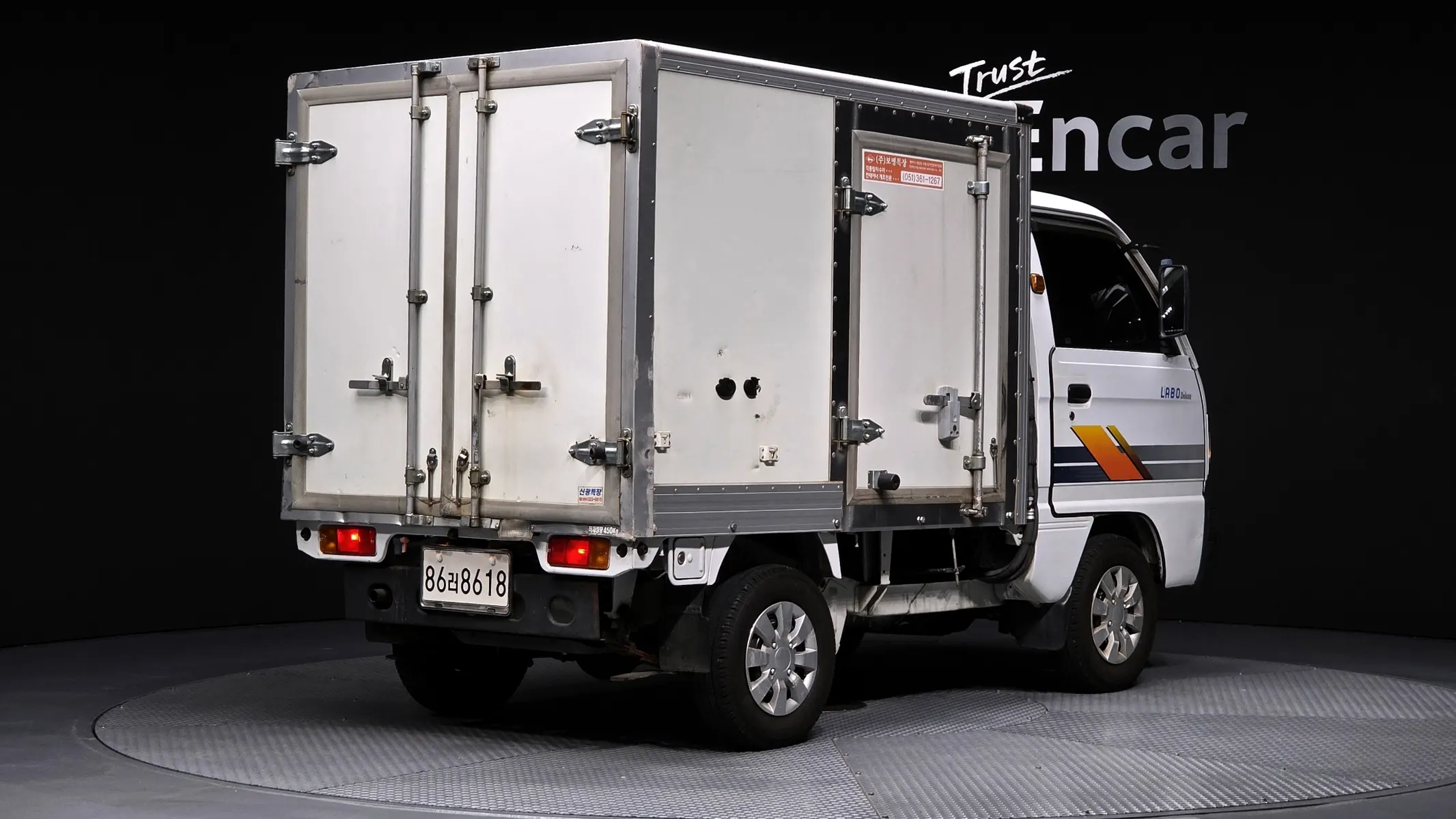 Chevrolet 라보 2017 2/21