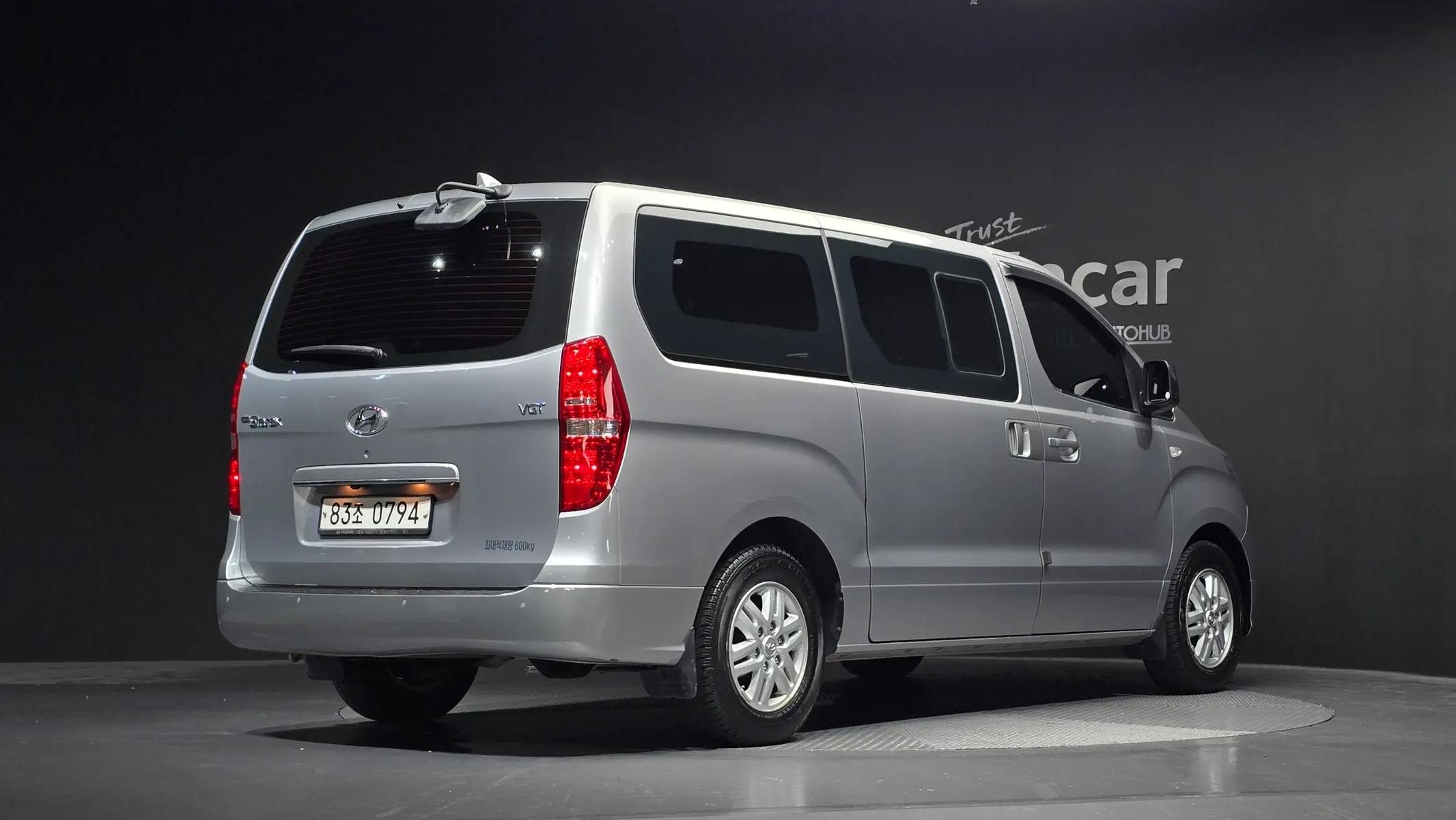 Hyundai 그랜드 스타렉스 5 2018 2/31