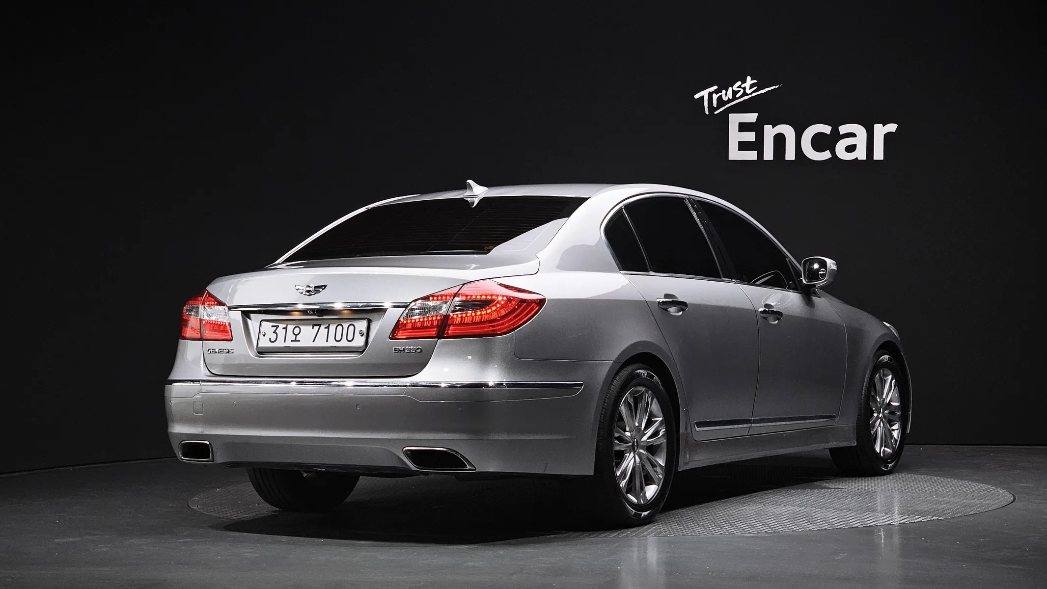 Hyundai 제네시스 BH330 2011 2/32