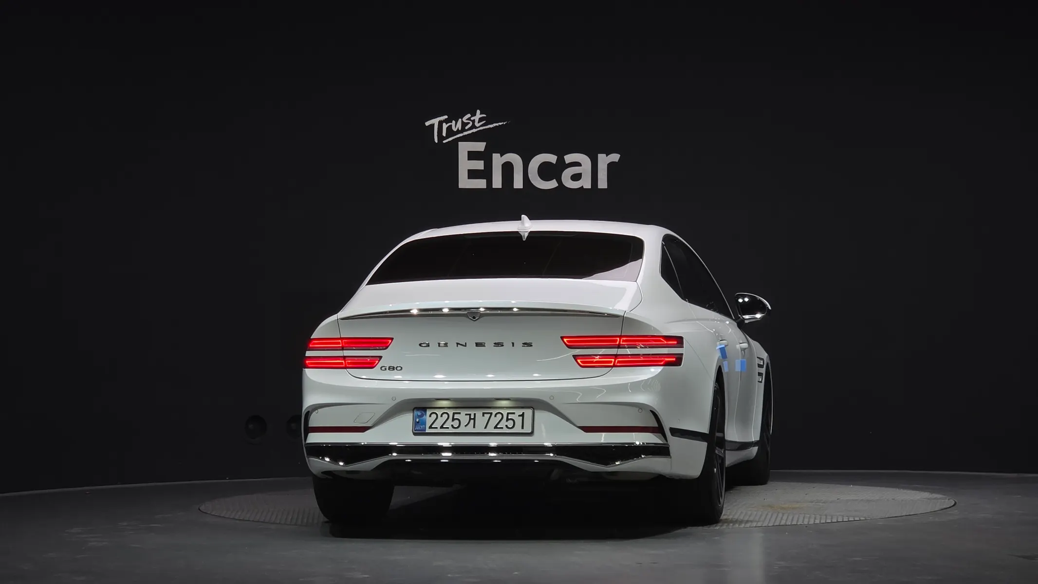 Genesis G80 (RG3) 2.5 2WD 2024 3/5