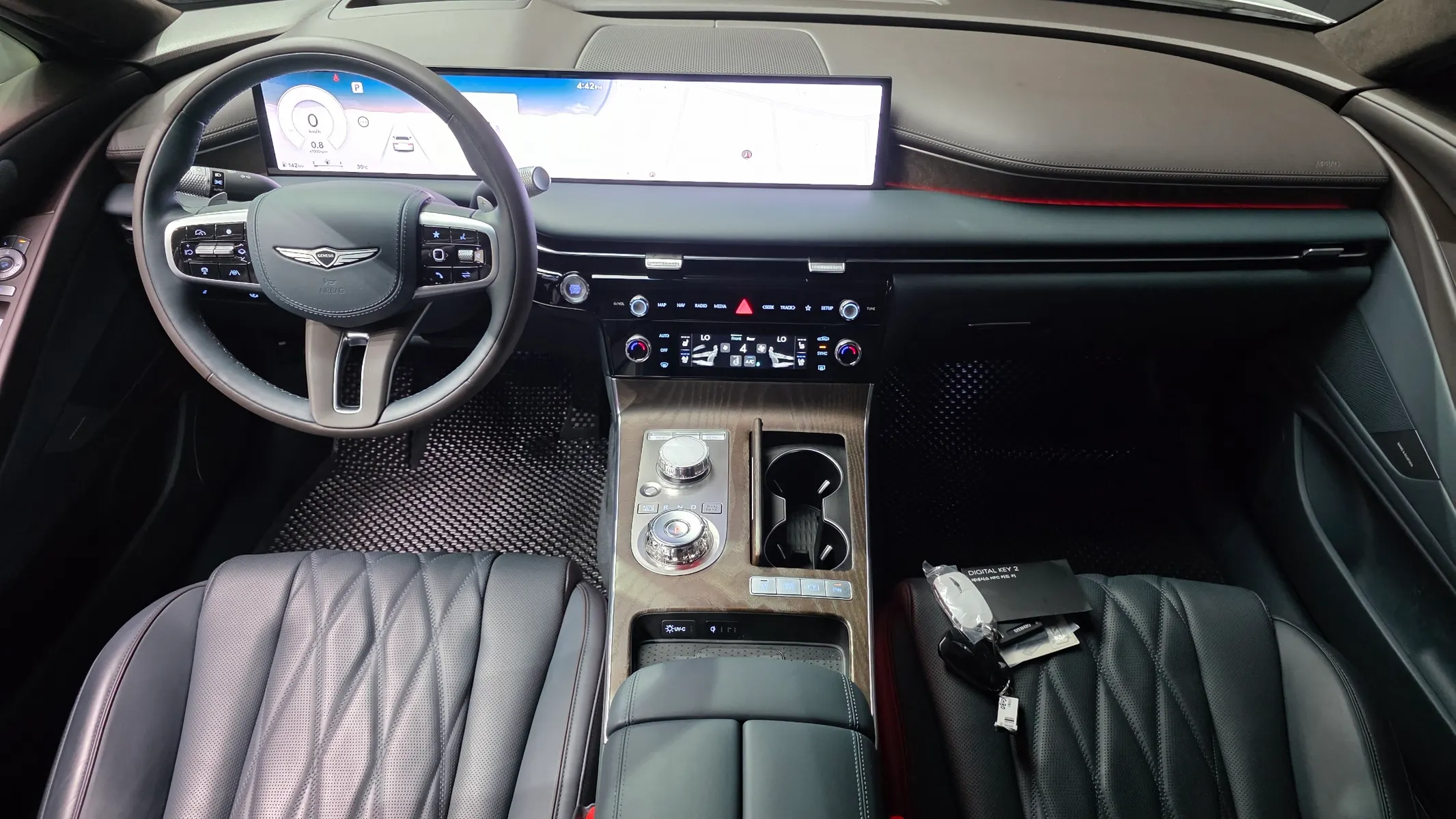 Genesis G80 (RG3) 2.5 2WD 2024 4/5