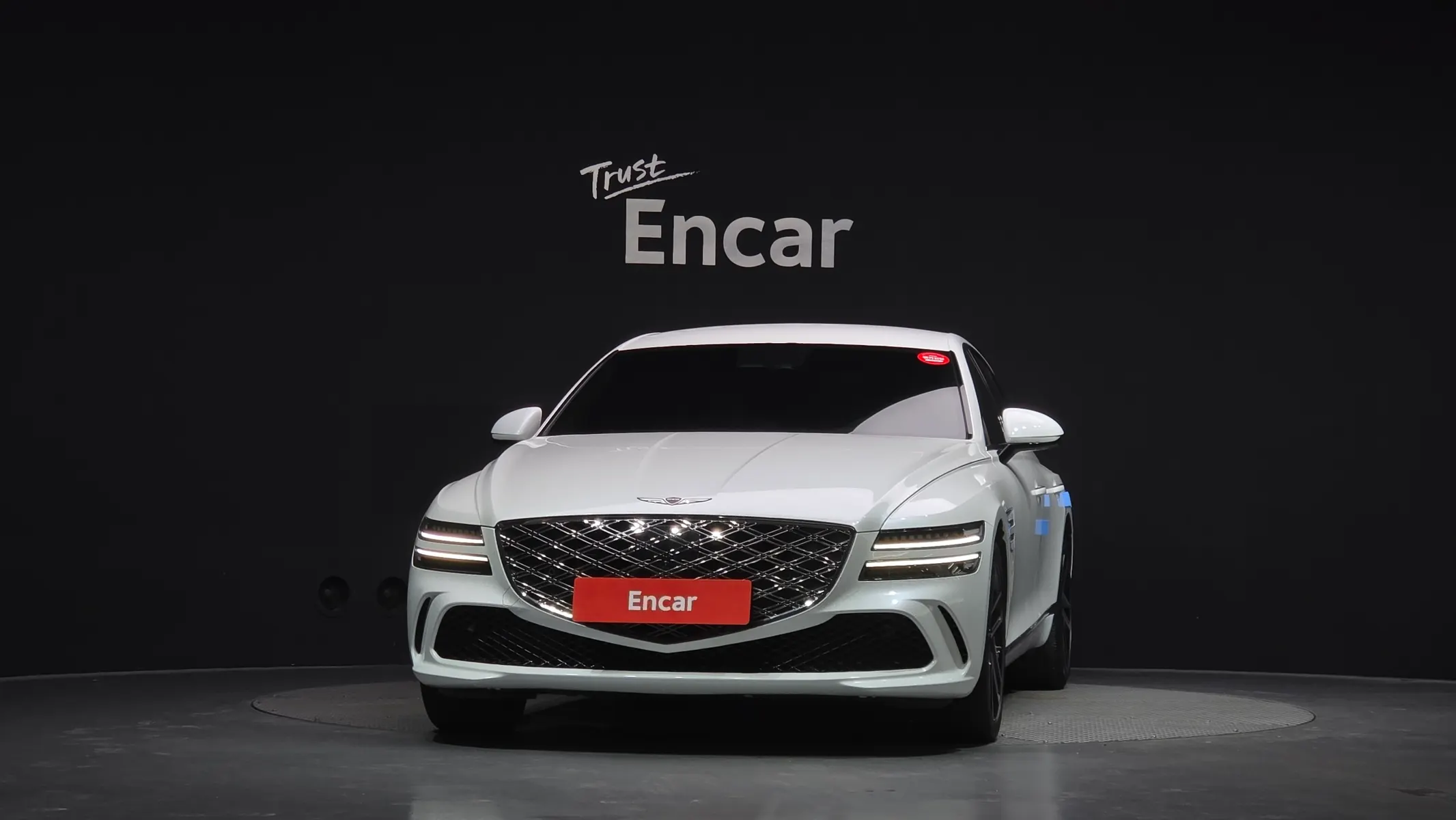 Genesis G80 (RG3) 2.5 2WD 2024 2/5