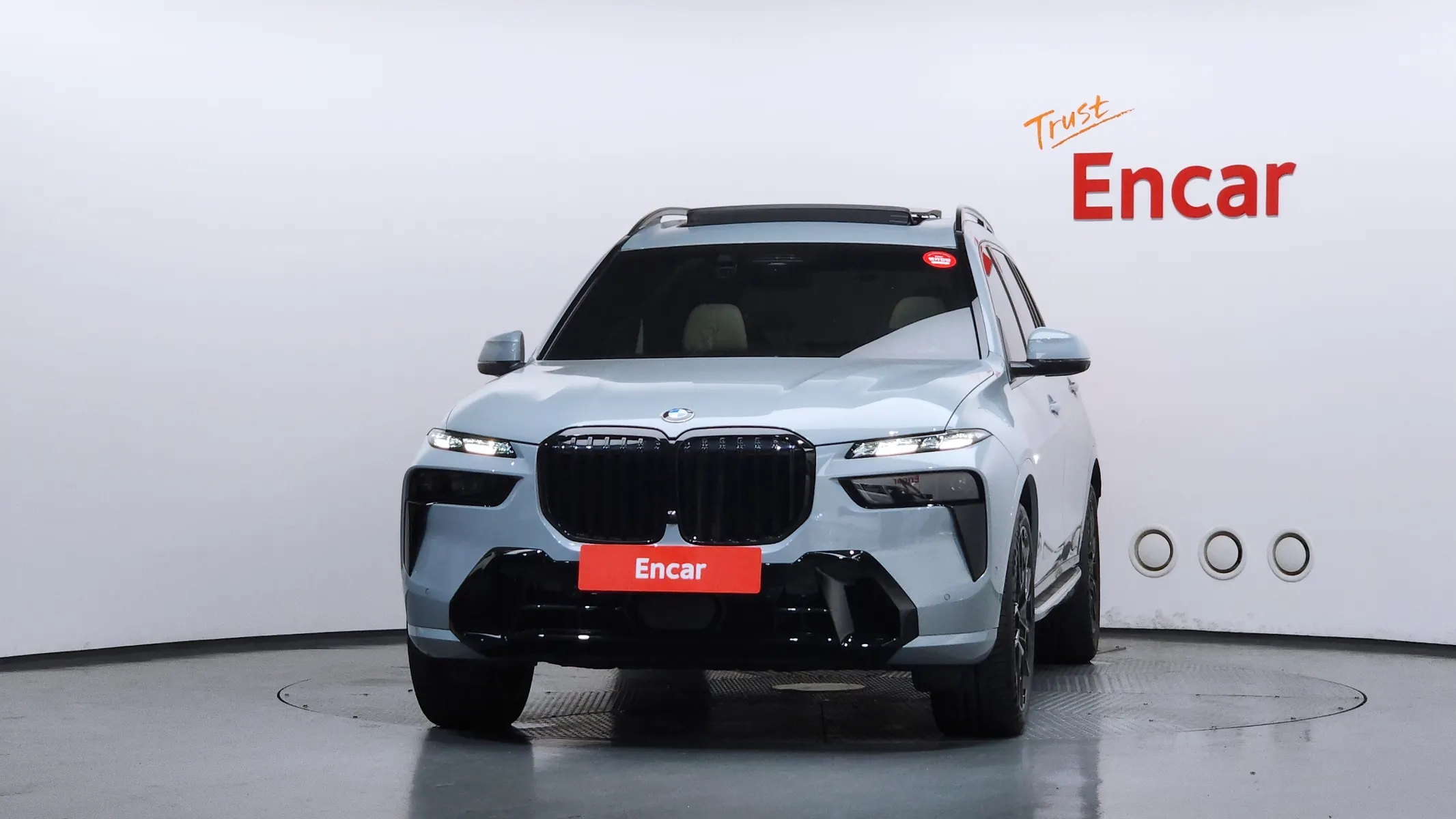 BMW X7 (G07) xDrive 40i M 6 2025 3/33