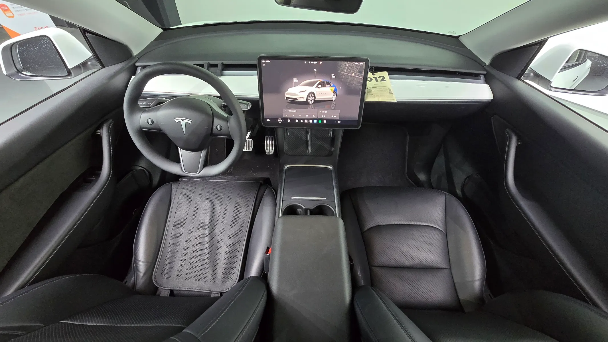 Tesla Y AWD 2022 4/5