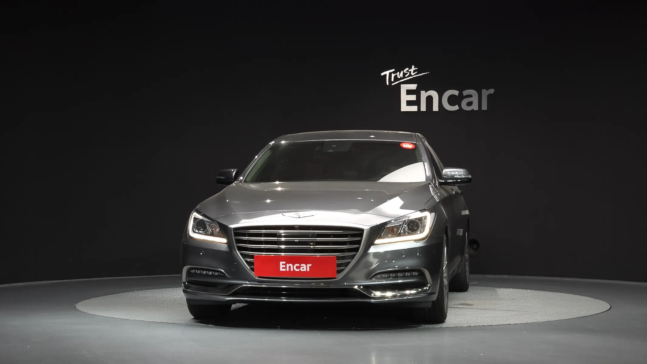 Genesis G80 3.3 GDI AWD 2019 2/5