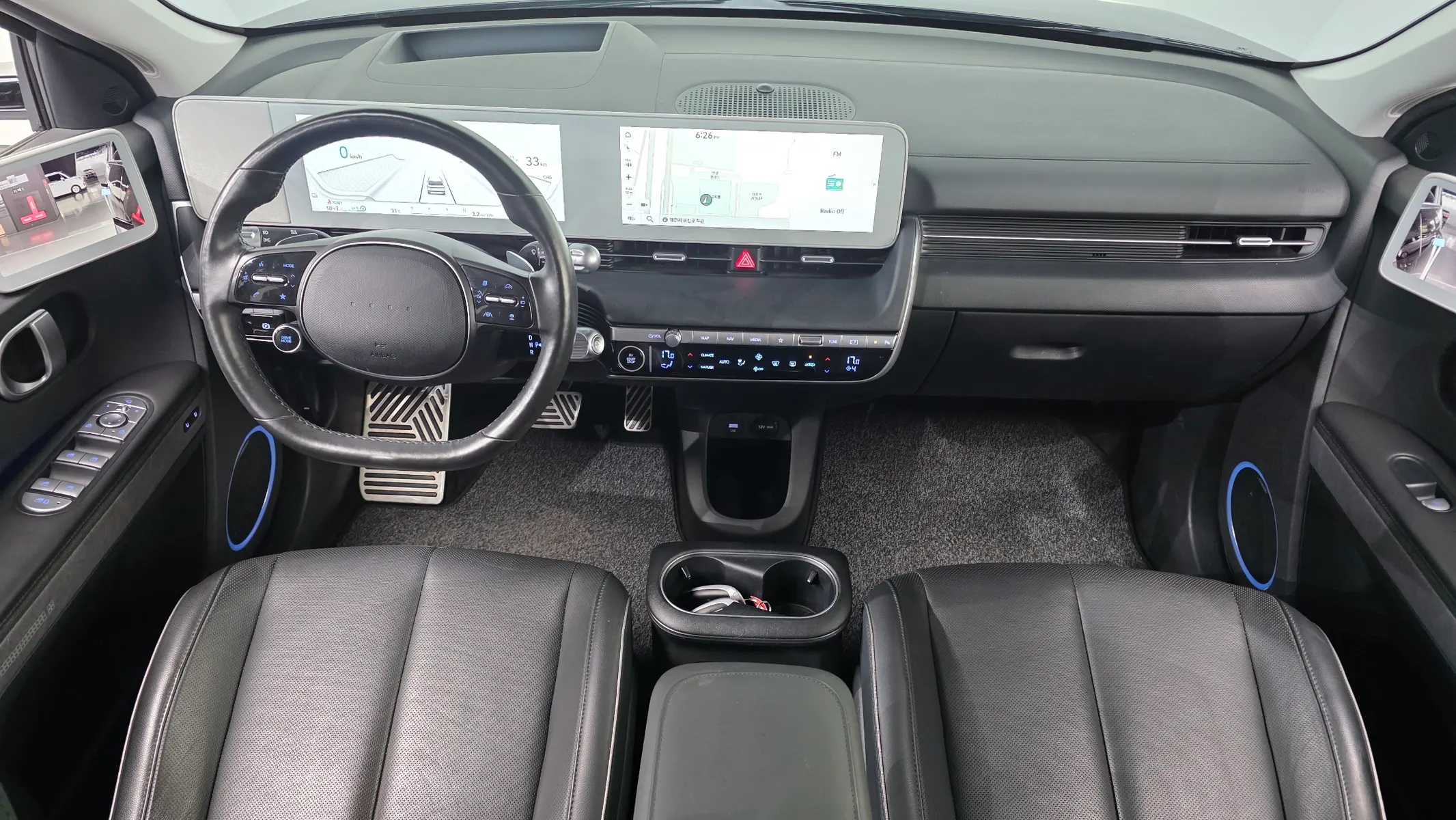 Hyundai Ioniq 5 2022 4/5