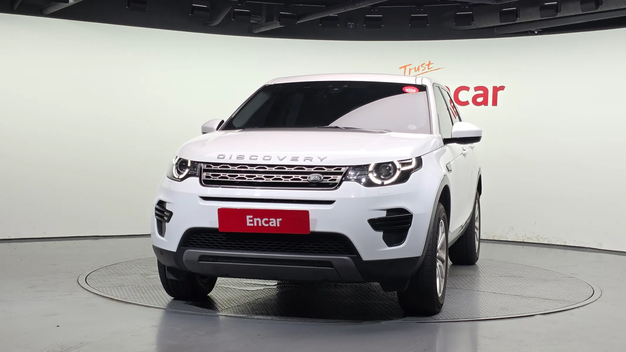 Land Rover 디스커버리 스포츠 2.0 TD4 SE (150) 2018 3/21