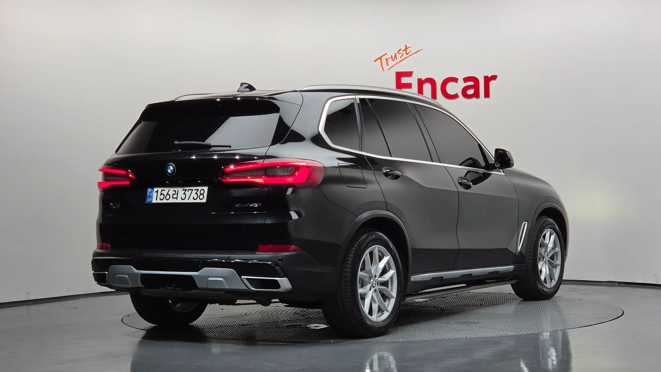 BMW X5 (G05) xDrive 40i xLine 2019 2/34
