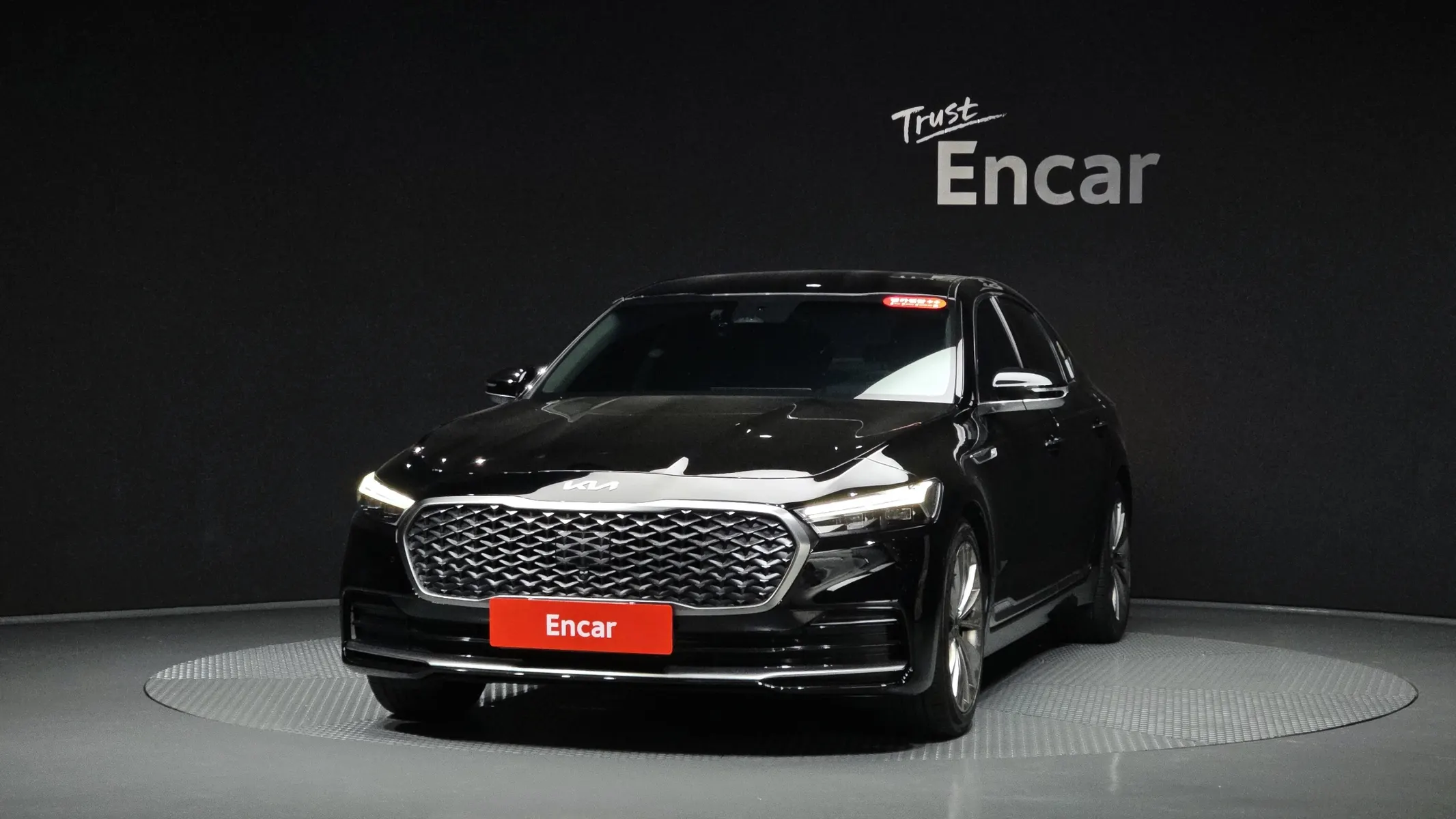 Kia K9 2 3.3 T-GDI AWD 2022 2/5