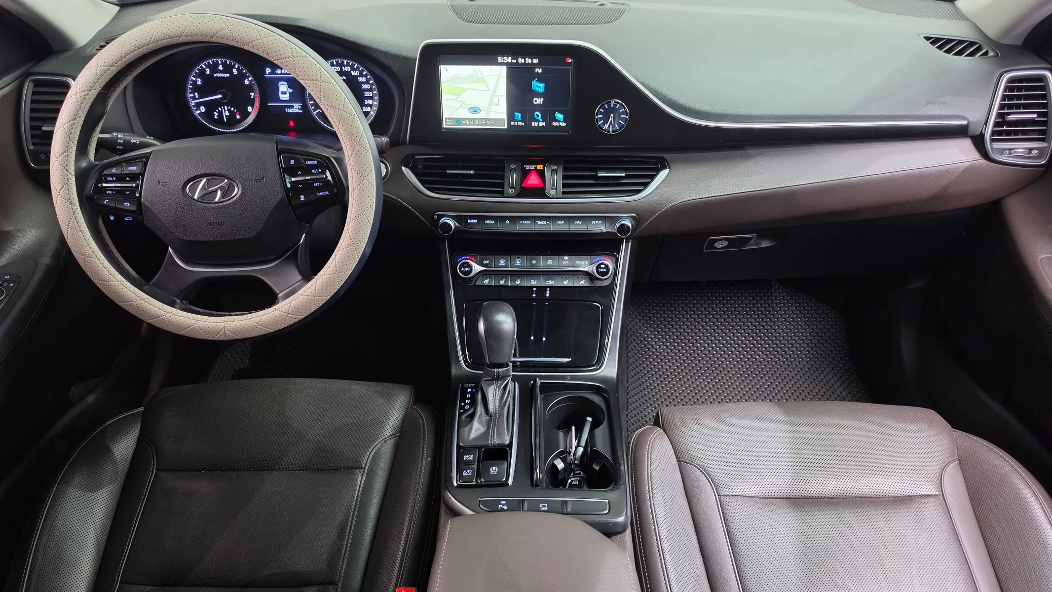 Hyundai IG 2.4 2018 4/5